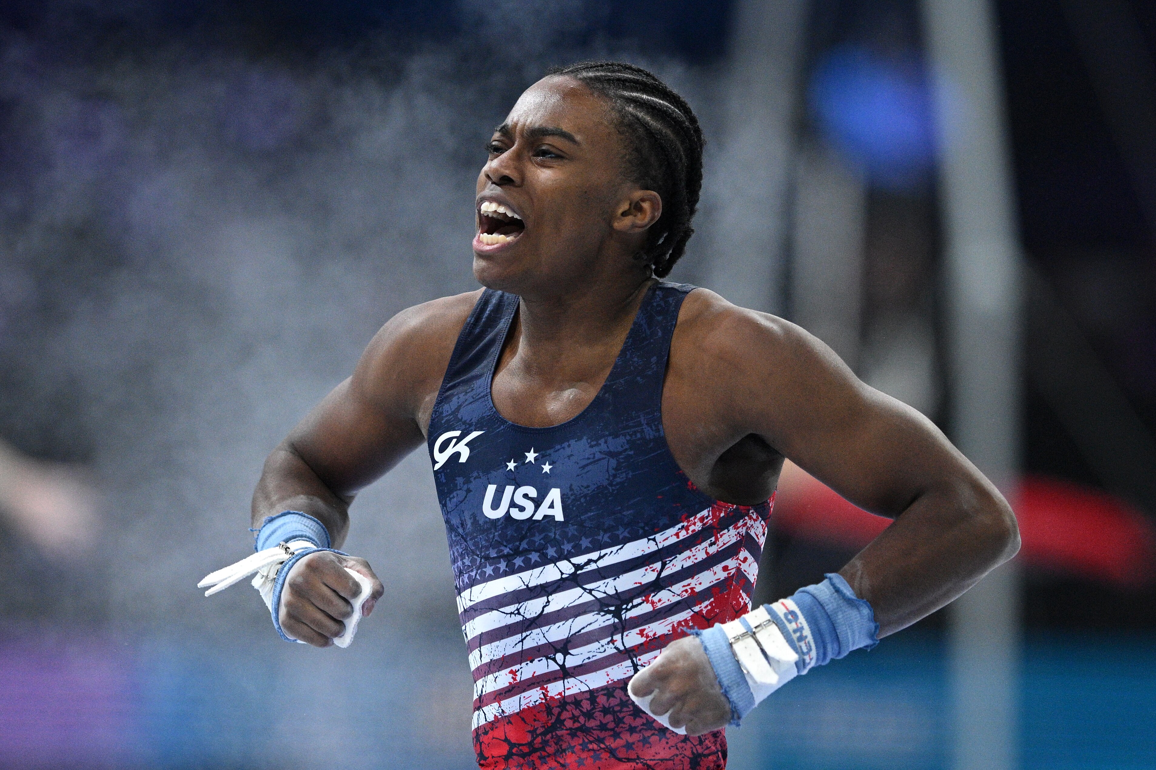 Khoi Young of Bowie brought home two silver medals and a bronze from Belgium.