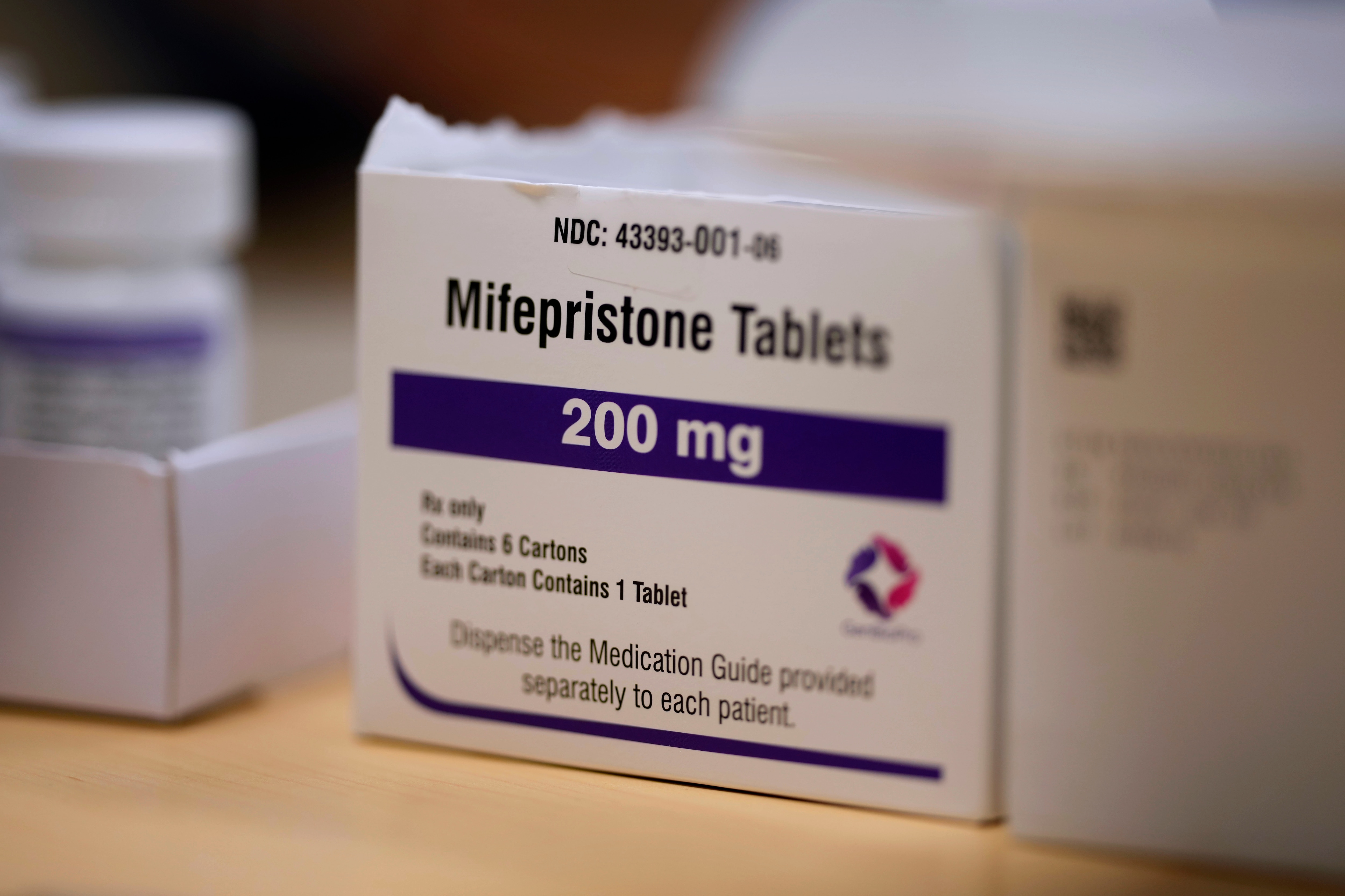 A Supreme Court ruling Thursday allows women seeking abortions to continue obtaining mifepristone at pharmacies or through the mail, without an in-person visit to a doctor.
