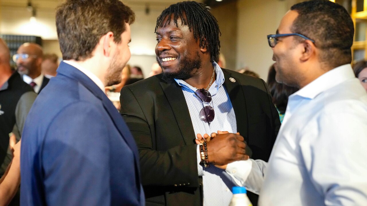 Malcolm Ruff Malcolm Ruff seeks to unseat Dalya Attar in West Baltimore - The Banner