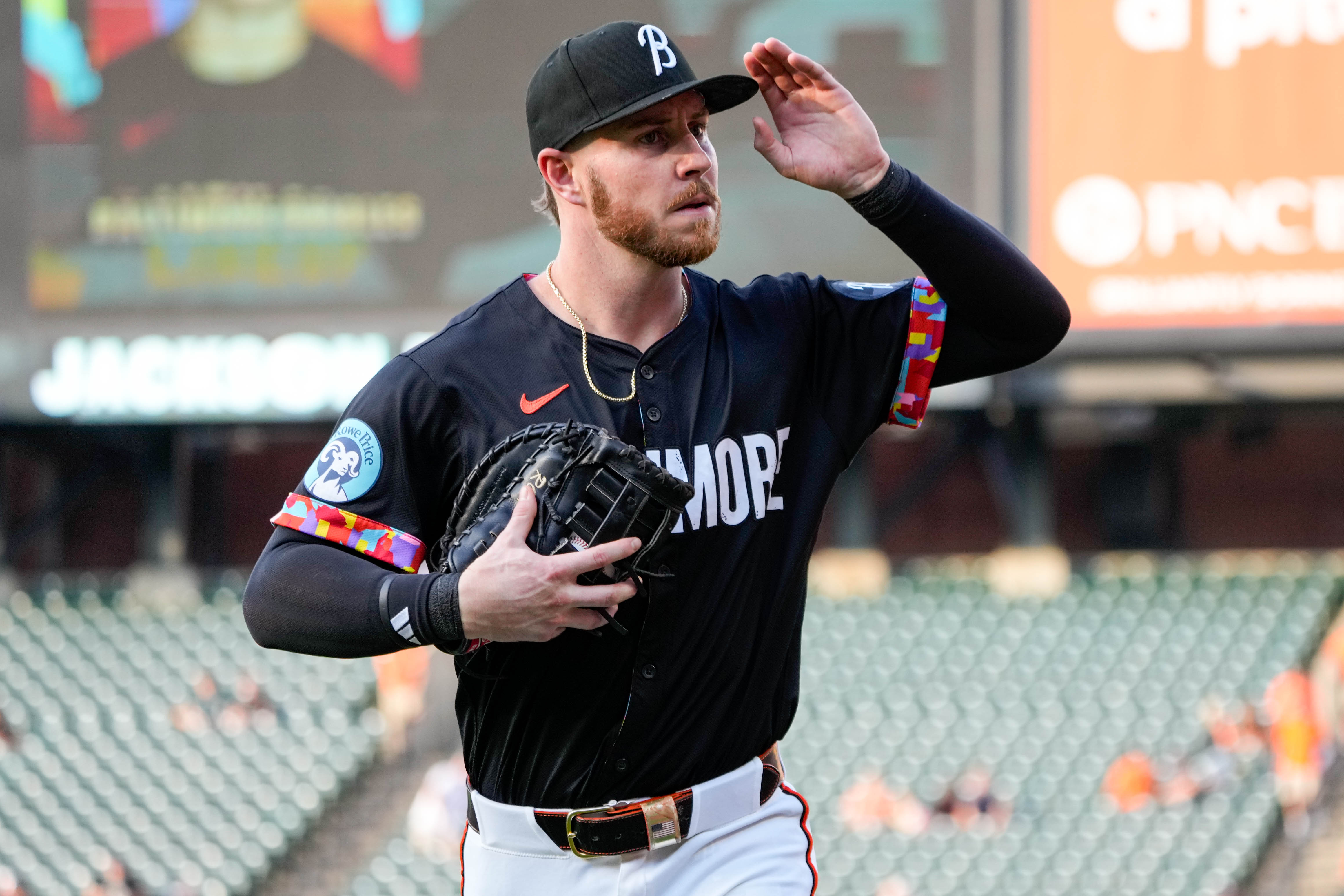 Ryan O'Hearn has gone from a feel-good story of redemption to a legitimate all-fields power hitter, making him the most coveted of nine players the Orioles could trade before July 31 deadline. 