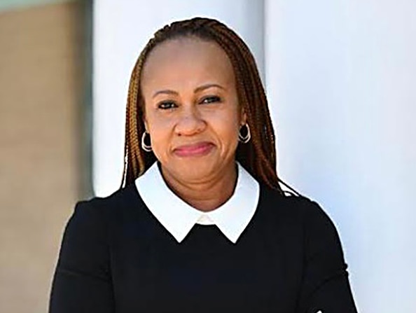 Dr. Ihuoma Emenuga is the new Baltimore Heath commissioner.