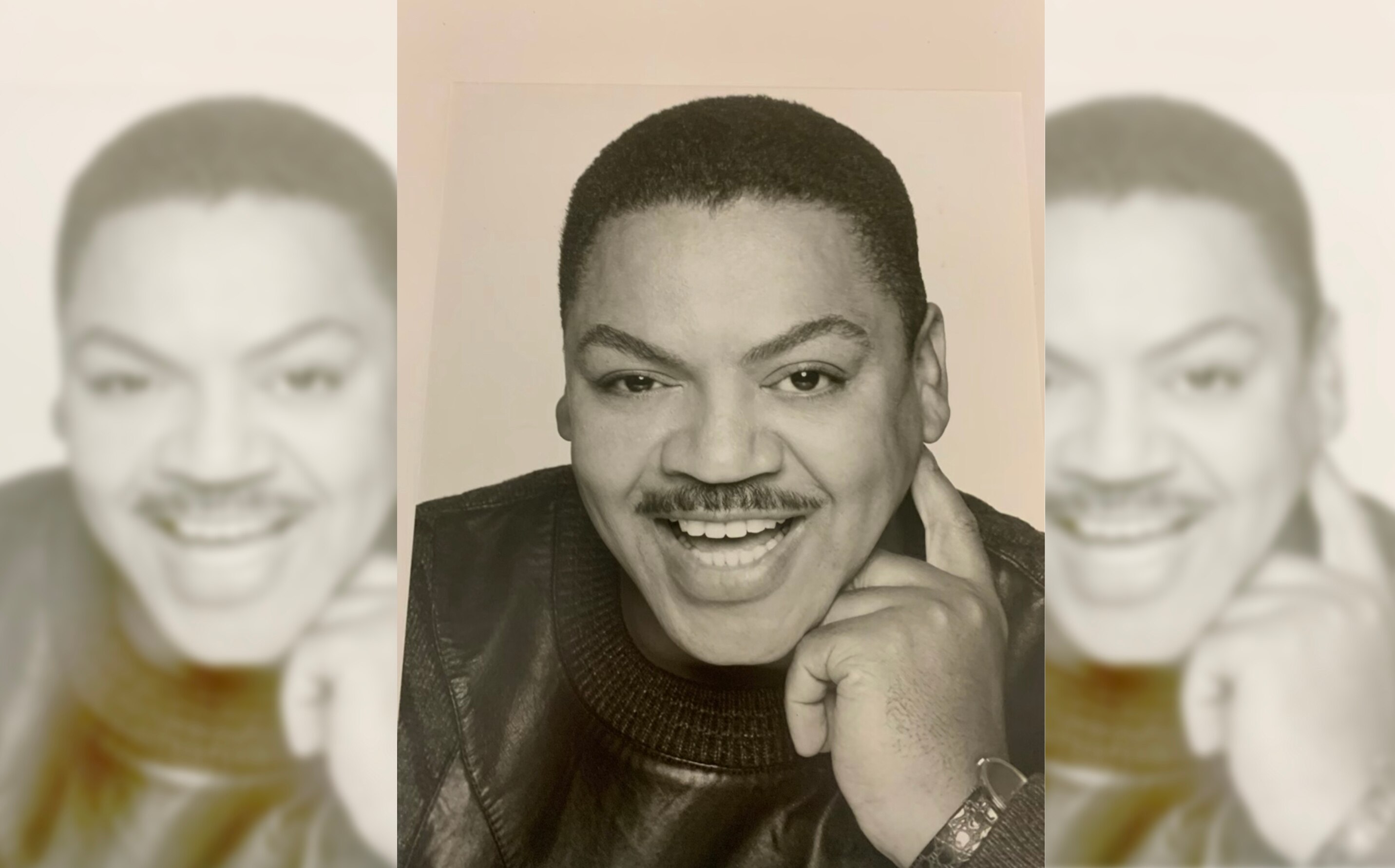 Reggie Wells, a celebrity makeup artist from Baltimore, was Oprah Winfrey’s makeup artist for three decades.