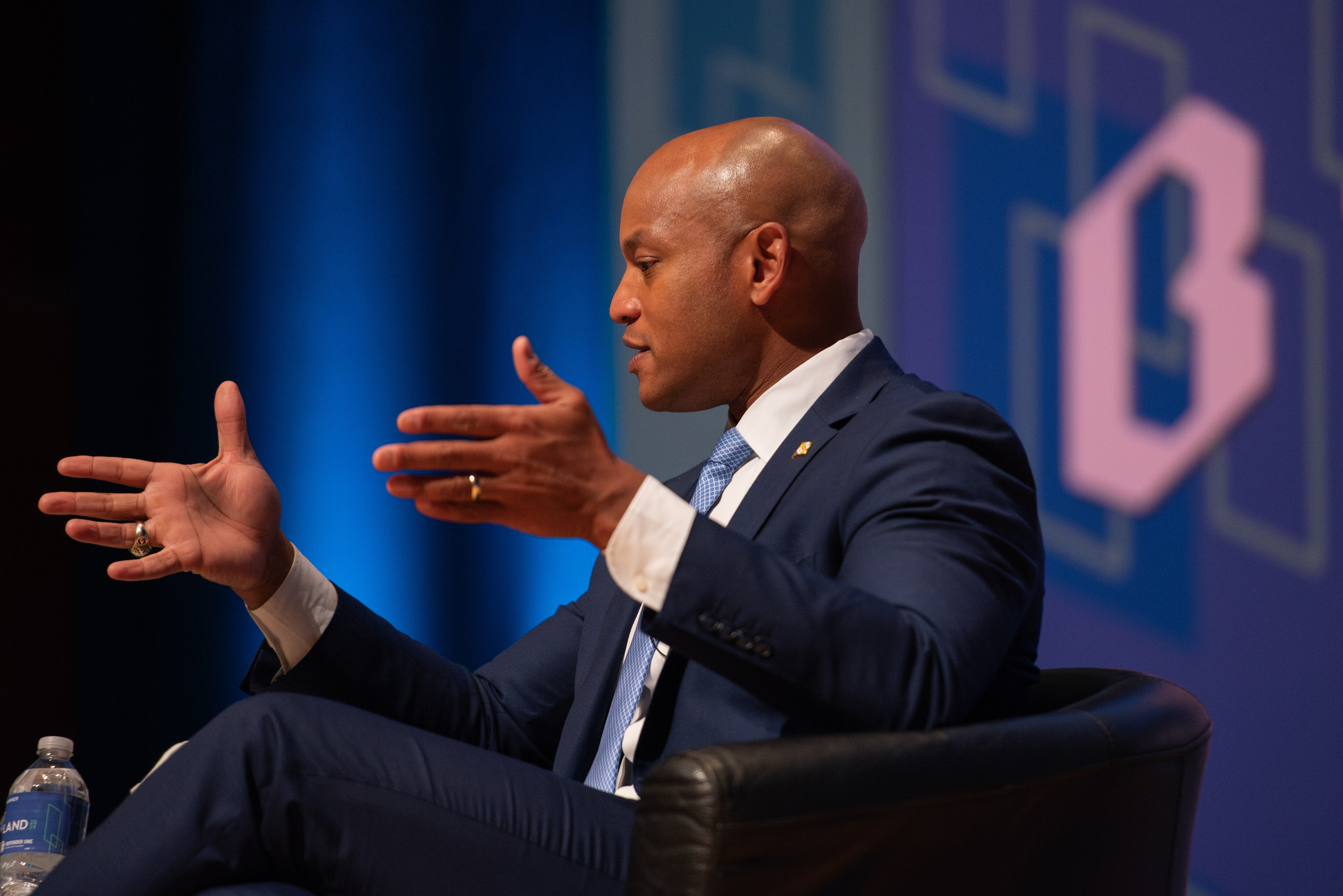 iMPACT Maryland Gov. Wes Moore