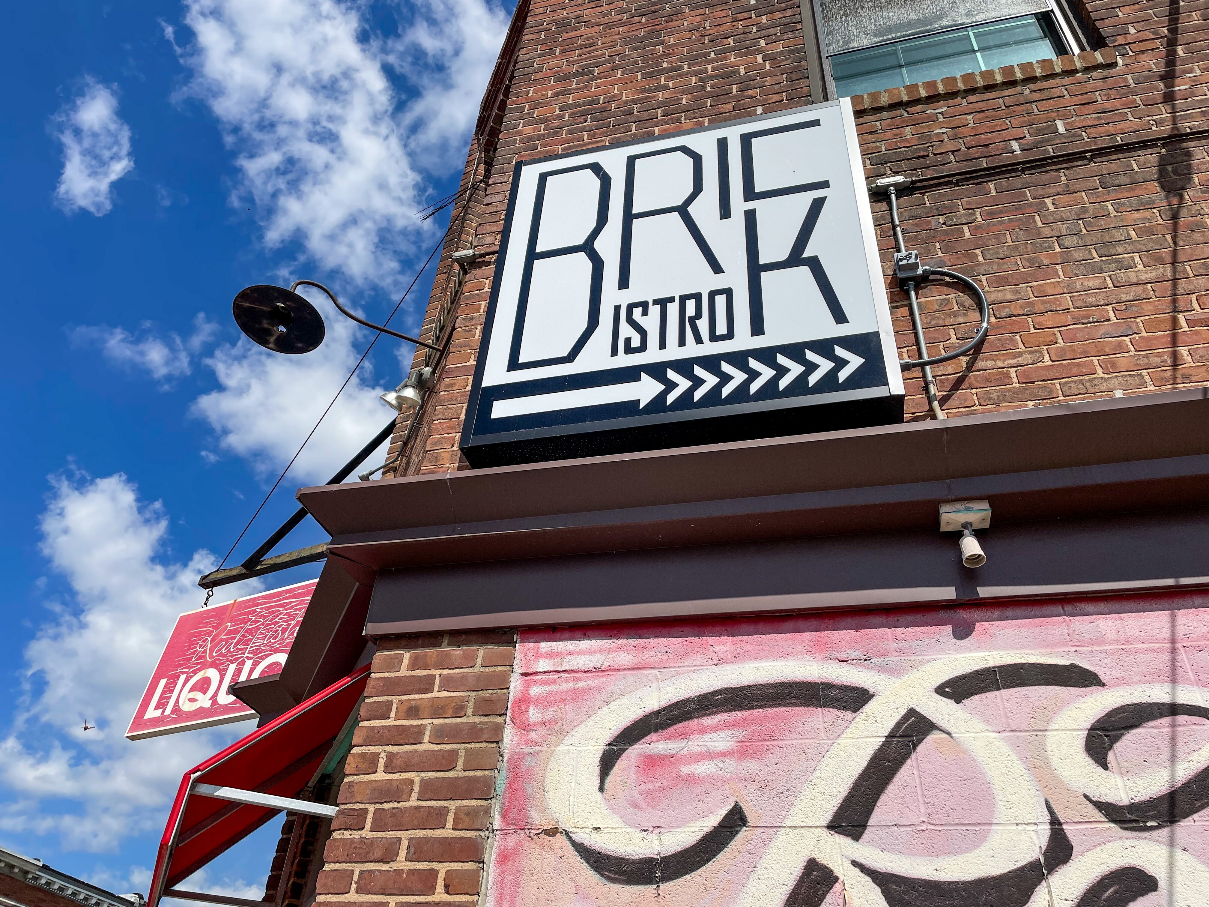 The Hampden neighbors of Brick Bistro, 4001 Falls Road, will put a rarely-used law to the test in April.