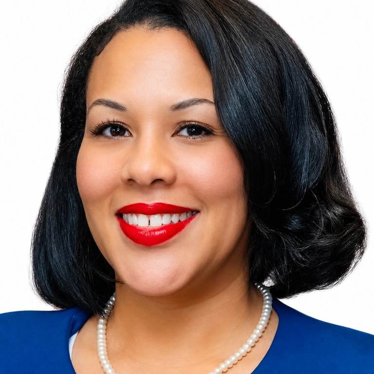 Shayla Adams-Stafford.