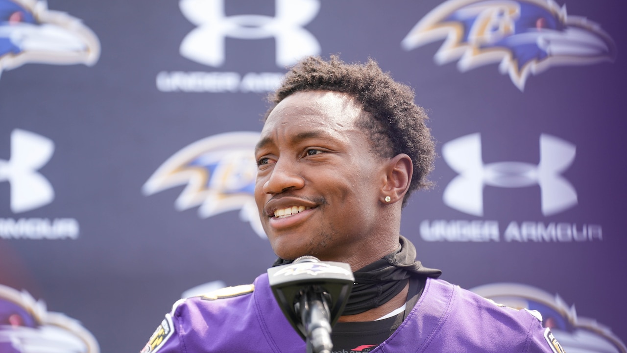 Truezay Ravens’ Zay Flowers focused on ‘real football,’ not flag football - The ...
