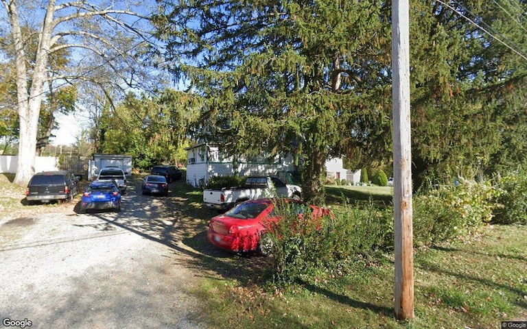 $375,000, single-family residence at 8815 Pikesville Road