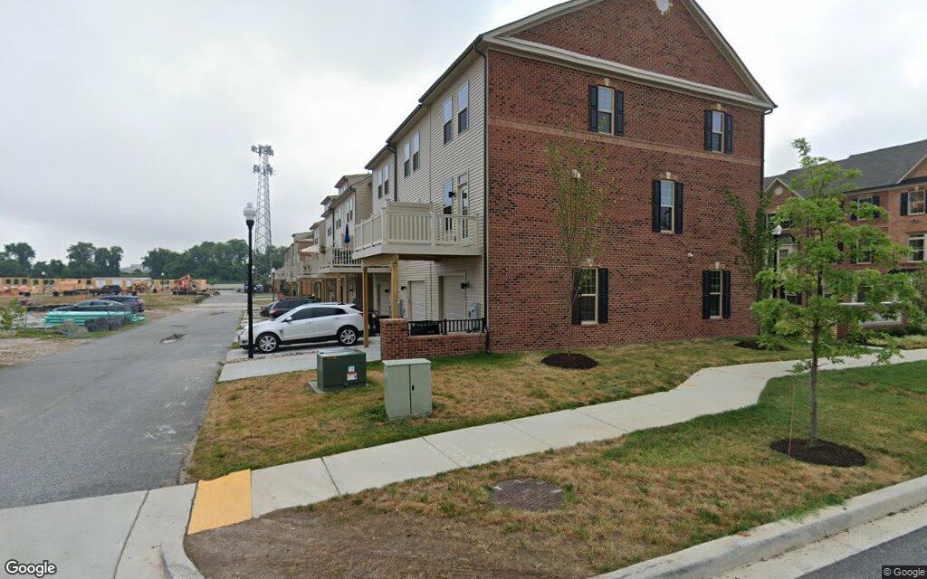 4711 Marlene mews. - Google Street View