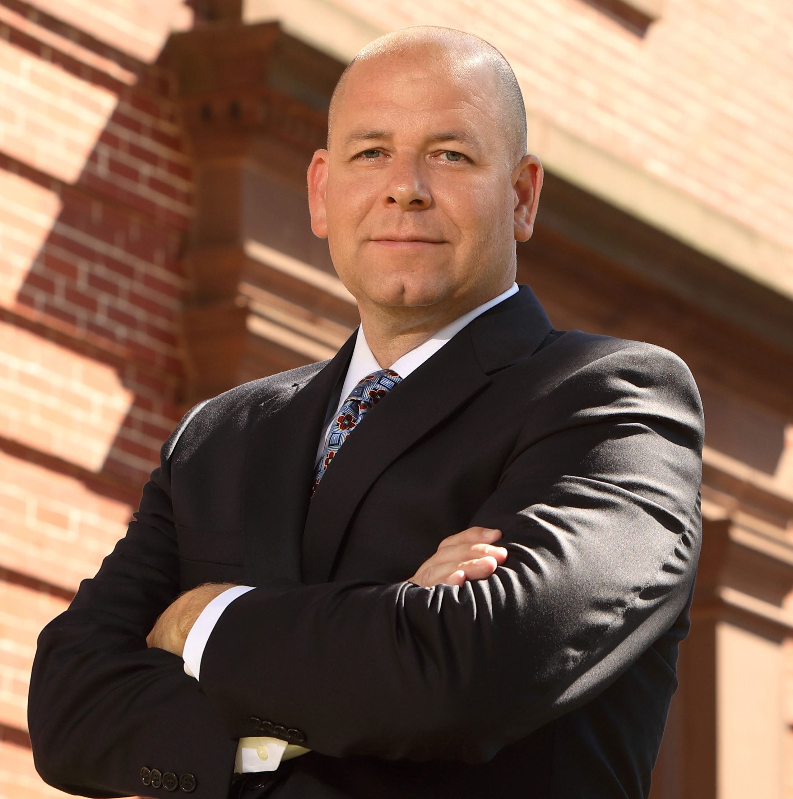 Albert J. Peisinger, Jr., State's Attorney, Harford County