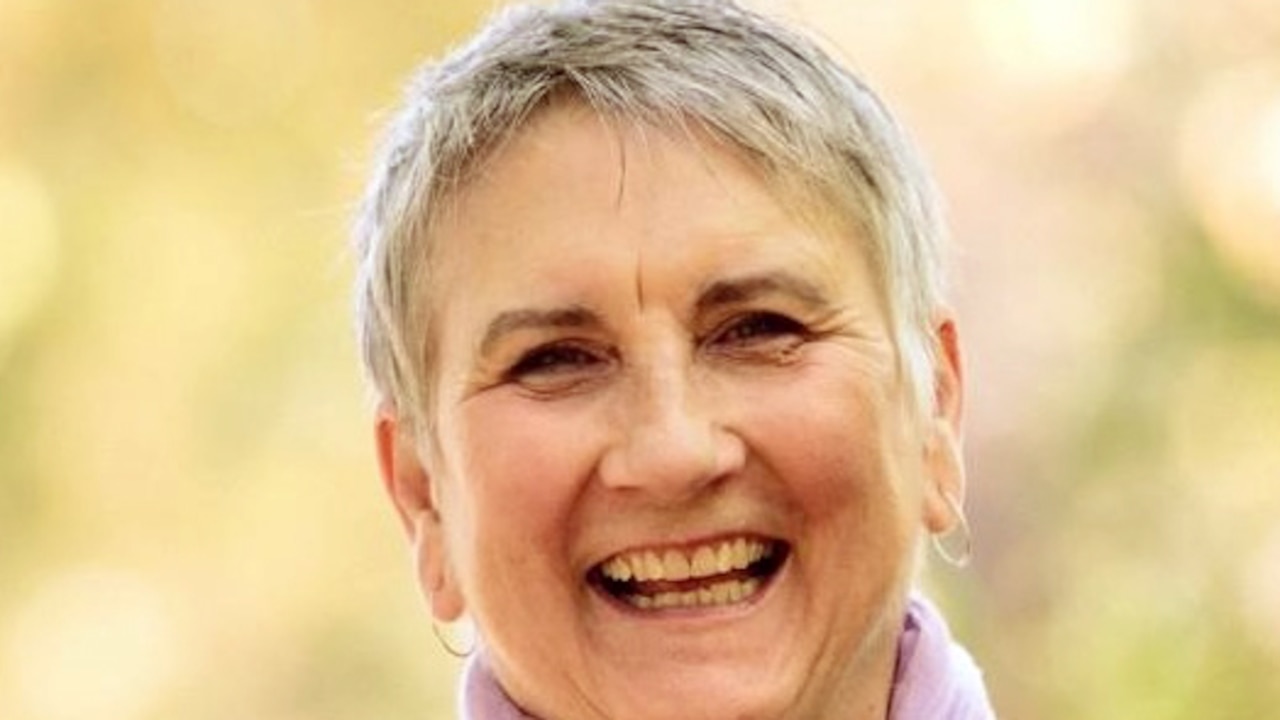 Susan Van Buren believed in the power of beautiful community spaces