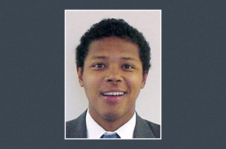 Assistant U.S. Attorney for the District of Maryland Jonathan Luna in an undated photograph.