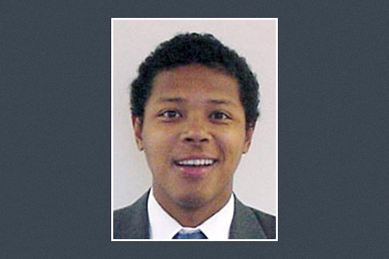 Assistant U.S. Attorney for the District of Maryland Jonathan Luna in an undated photograph.
