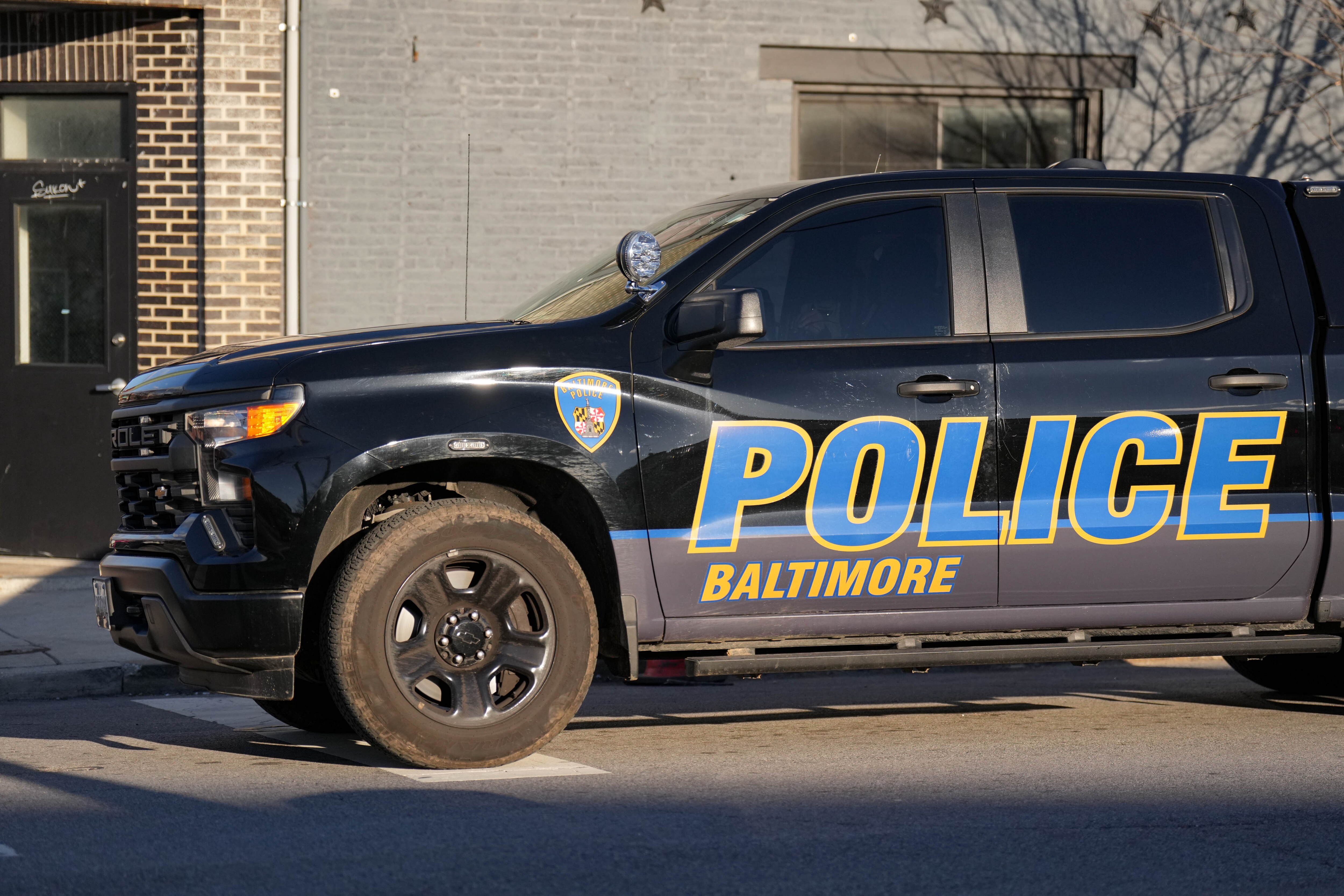 Baltimore Police said a 66-year-old man died after being struck by a vehicle in North Central Baltimore on Friday morning. The driver, 78, was also transported to an area hospital.