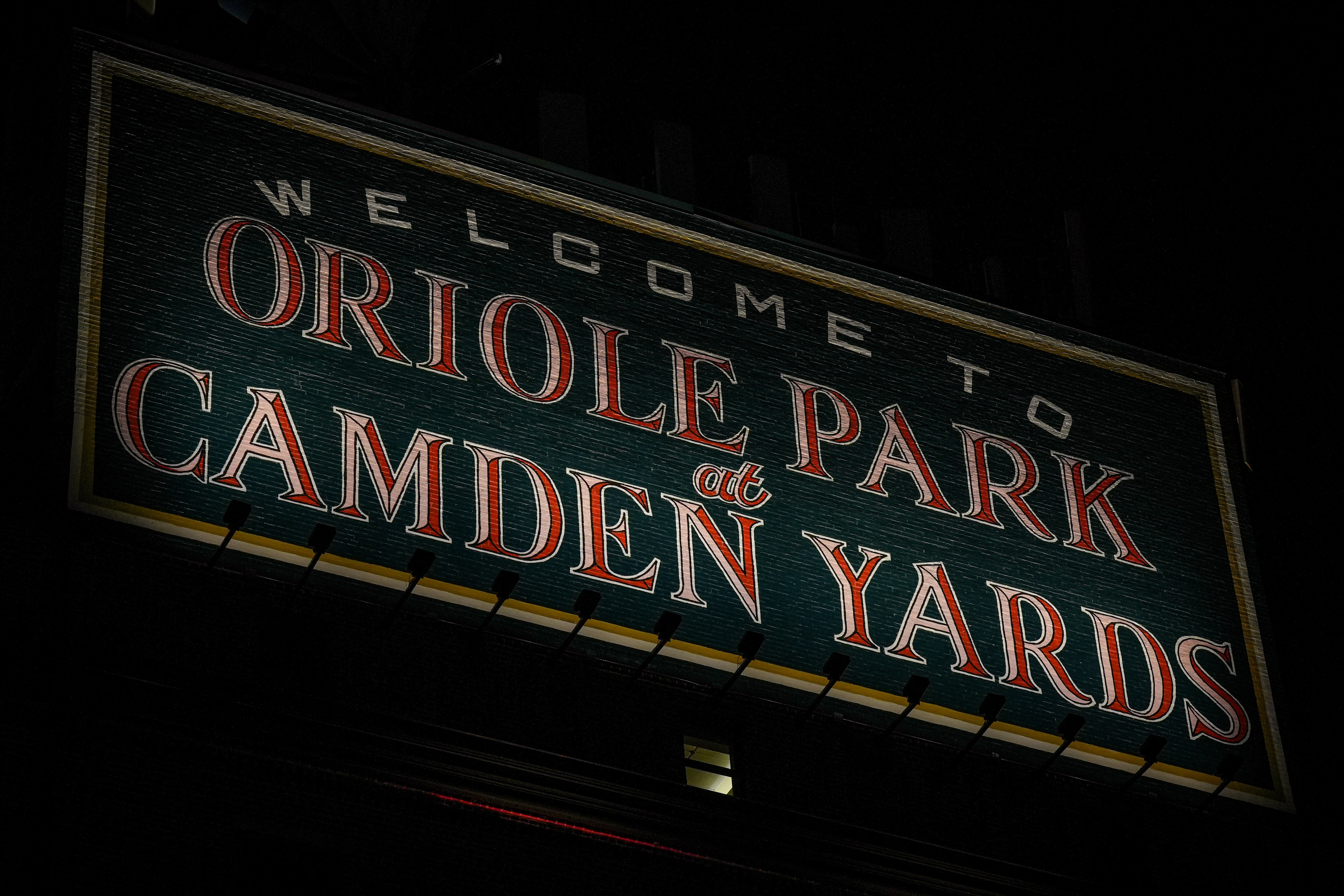 The Orioles’ lease for their stadium at Camden Yards expires Dec. 31.