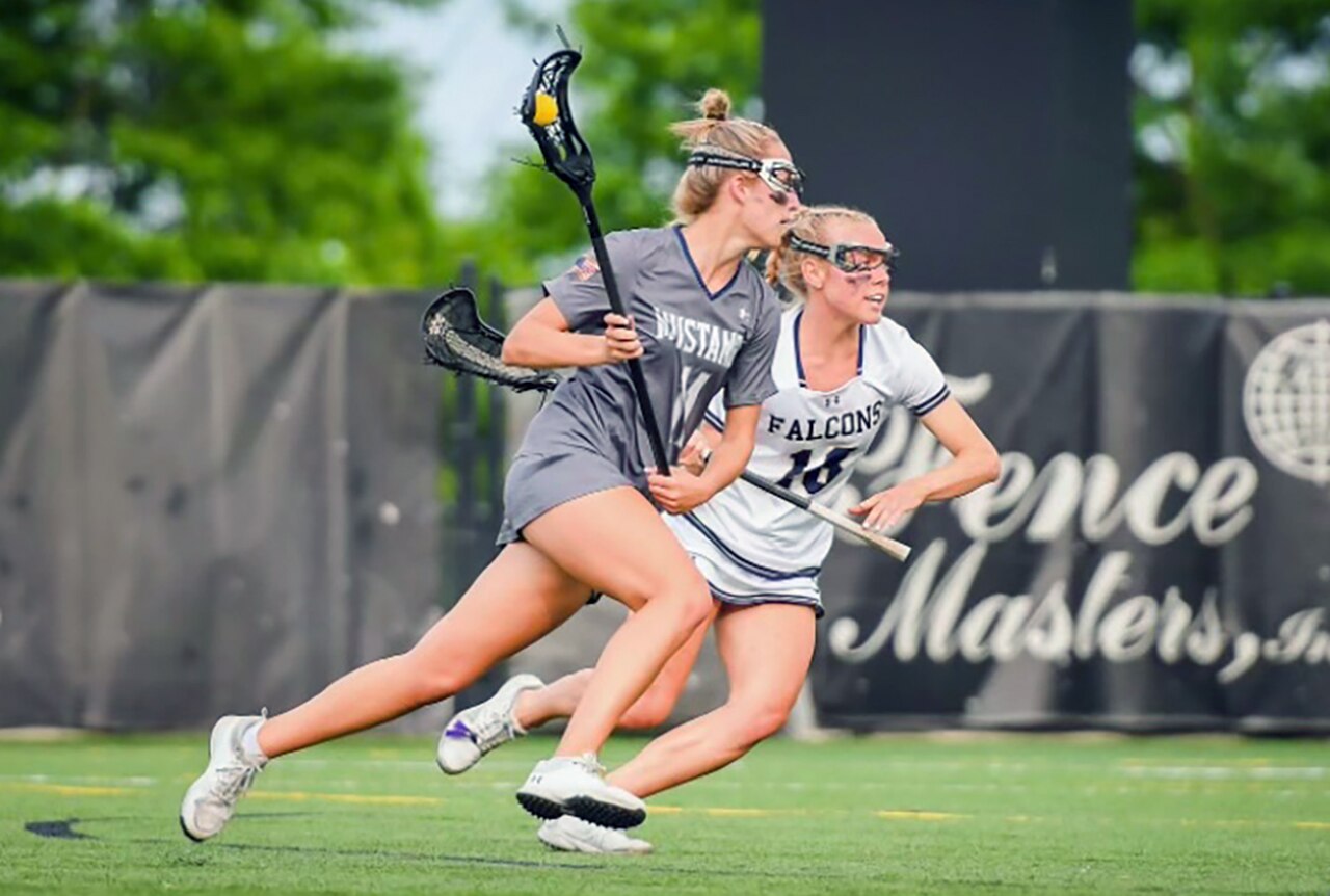 Maisy Clevenger proved her ability to produce on the offensive end of the field throughout her standout career at Marriotts Ridge, finishing with over 200 points for the Mustangs. The Maryland commit was chosen to play for the South All-Stars in the 18th-annual Senior All-America Lacrosse Game on July 29 at Johns Hopkins University’s Homewood Field.