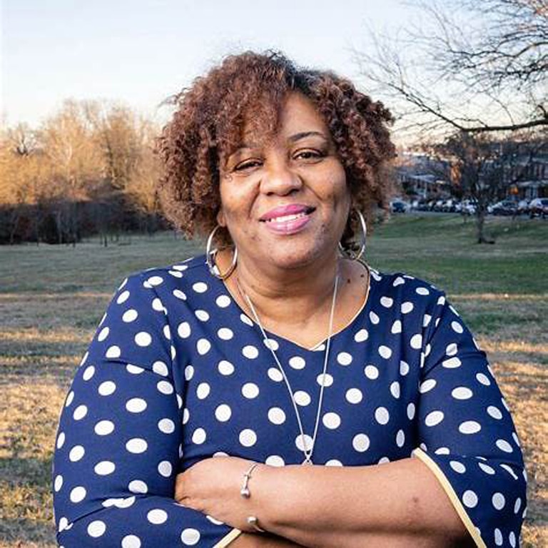 De. Jackie Addison.