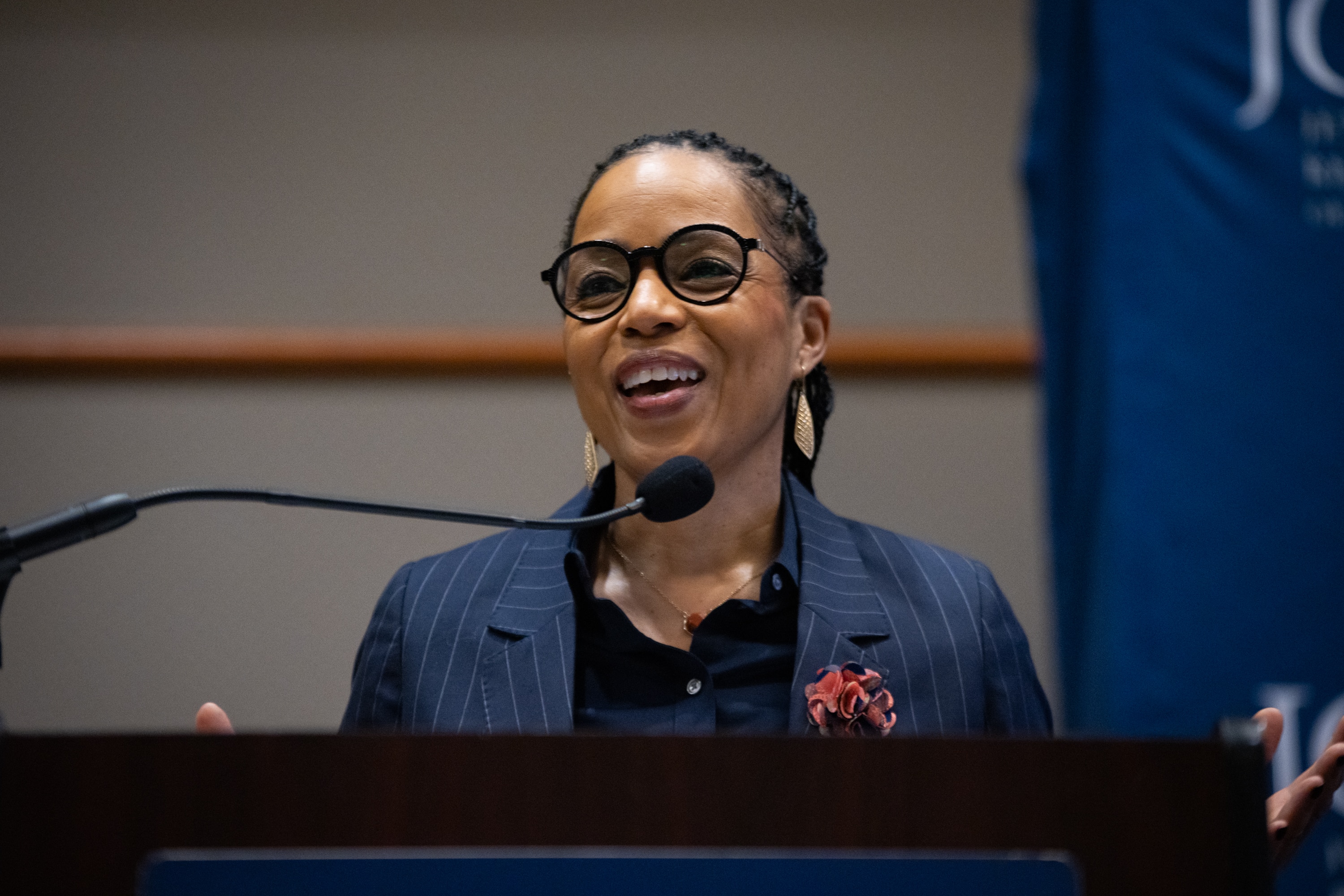 U.S. Sen. Angela Alsobrooks endorsed Will Jawando for Montgomery County executive in a news release.