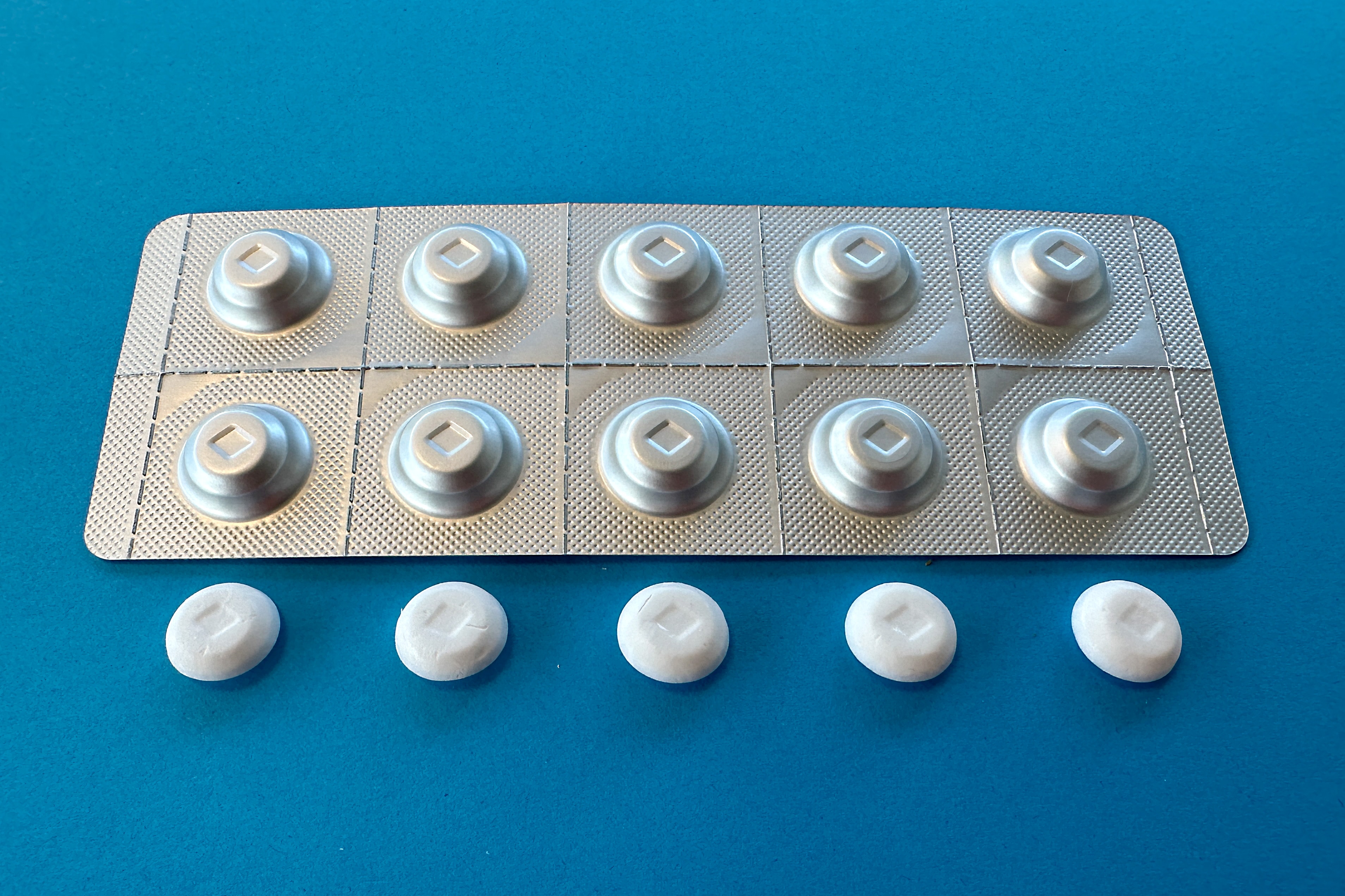 A dissolvable LSD pill developed by pharmaceutical company MindMed is being tested in ongoing clinical trials at Sheppard Pratt in Baltimore County.