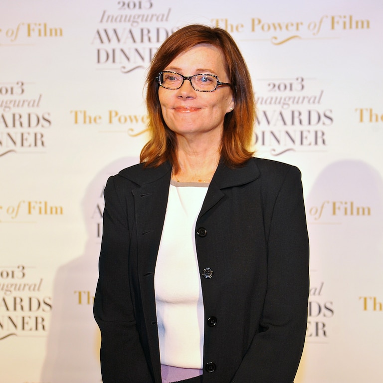 WASHINGTON, DC - OCTOBER 28: Ann Hornaday attends the 2013 America Abroad Media Awards Dinner at Andrew W. Mellon Auditorium on October 28, 2013 in Washington, DC. (Photo by Larry French/Getty Images)