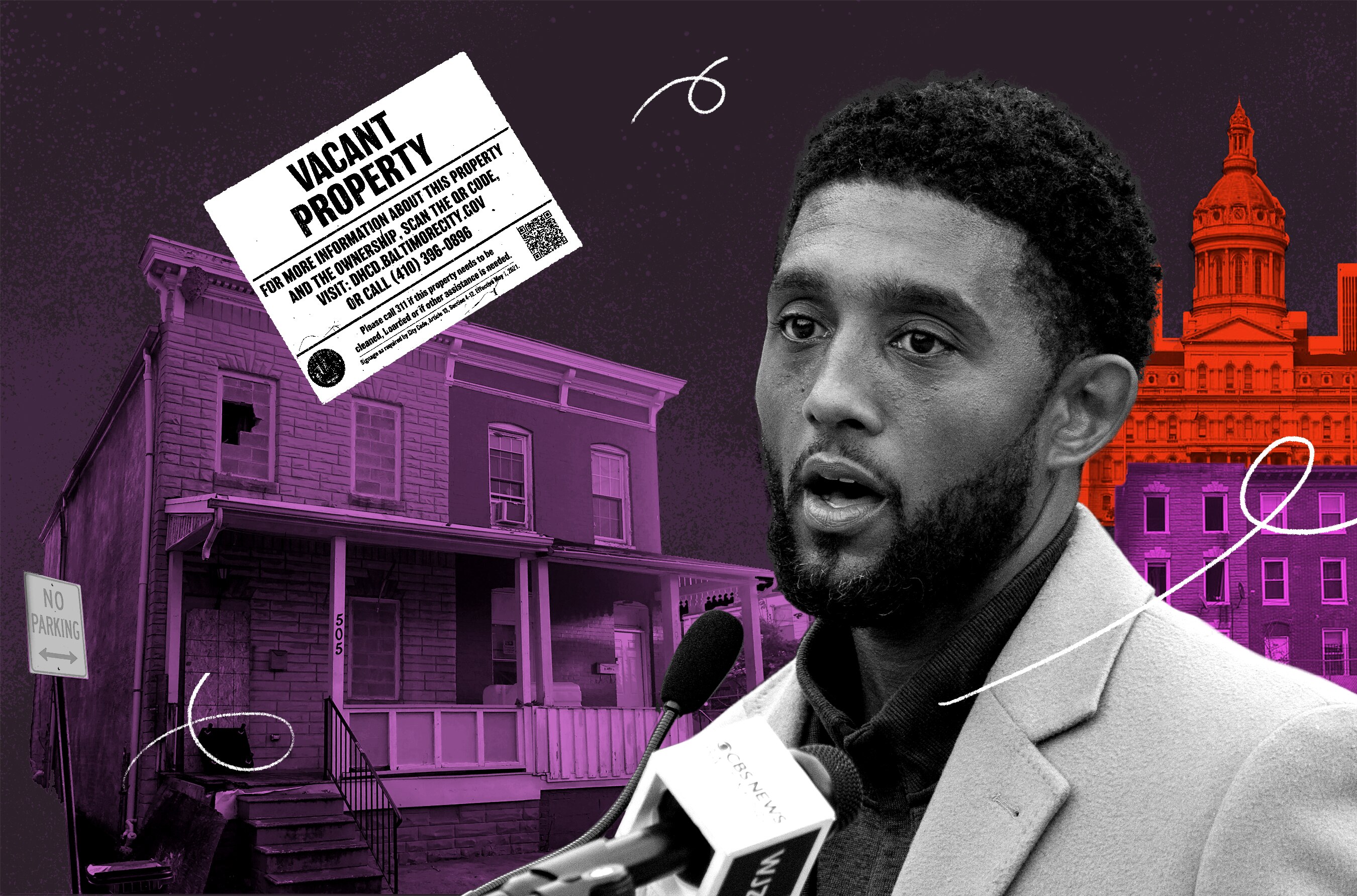 Baltimore is pushing forward on an ambitious, and politically challenging, plan to tackle the city’s vacant property problem at scale.