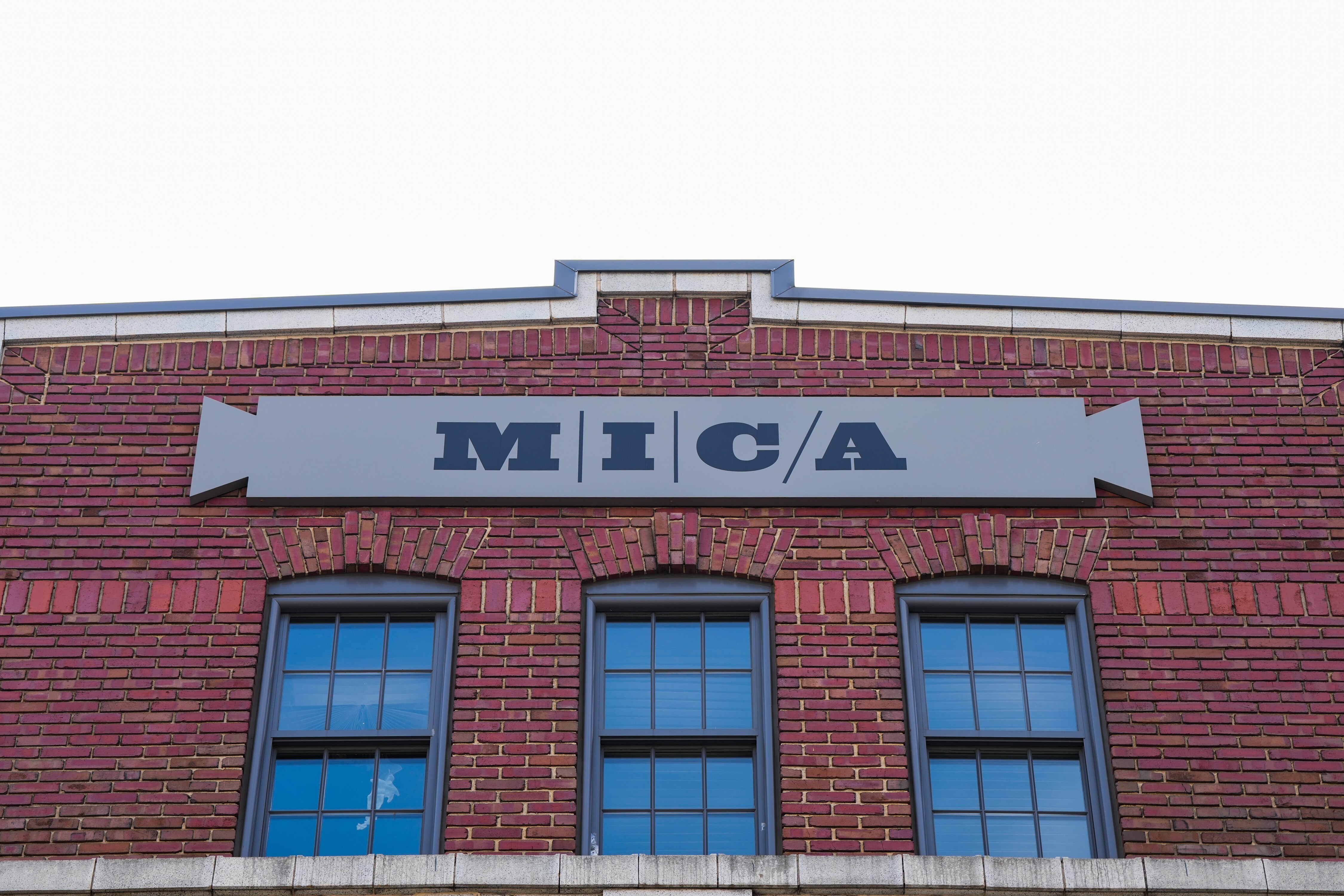 The Maryland Institute College of Art’s Fred Lazarus IV Center in Baltimore, Maryland.