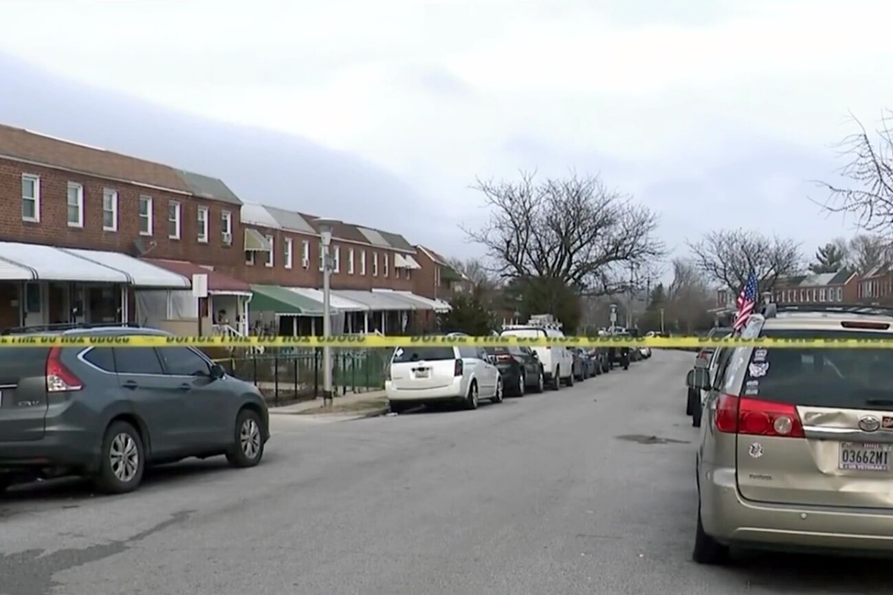 March 5, 2026 - A pit bull was euthanized after biting its owner and chatting at a Baltimore Police officer in the 6500 block of Hartwait Street on Thursday.