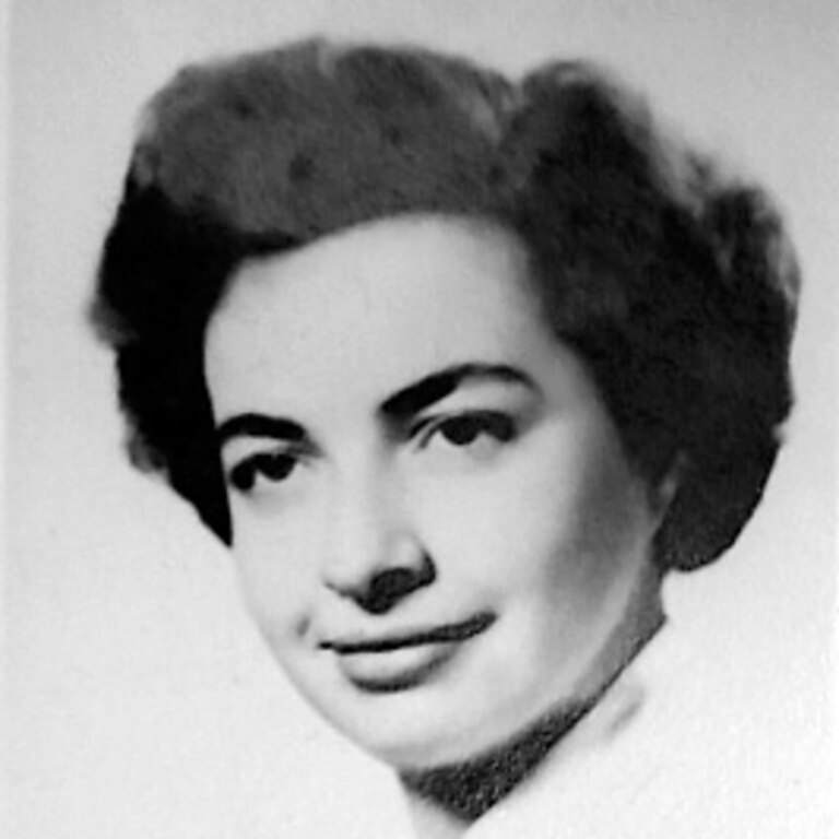 Ruth Meeron.