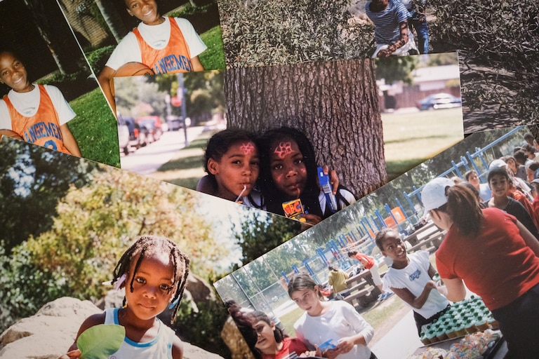 Recreation and parks played a crucial role in reporter Jasmine Vaughn-Hall's childhood.
