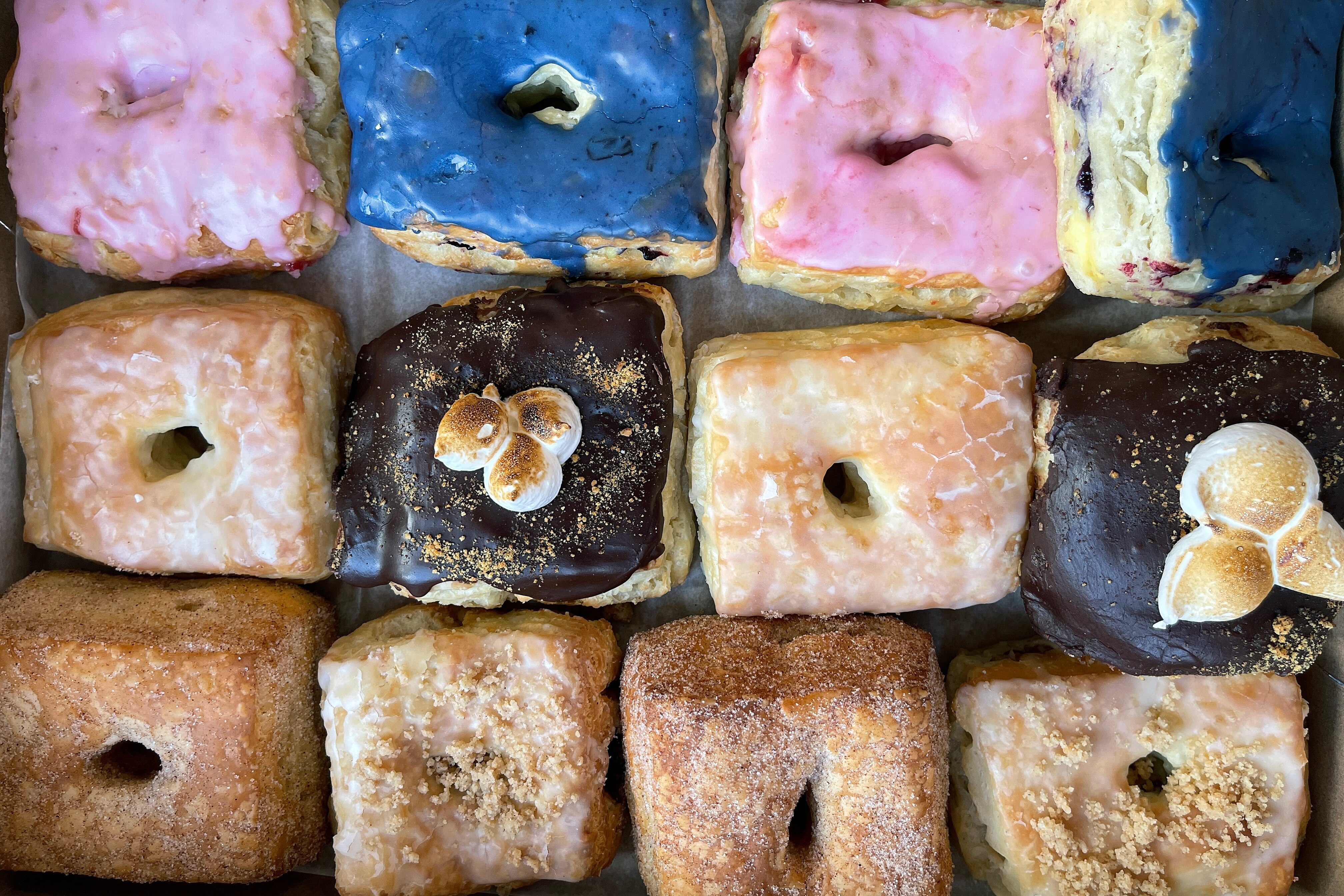 Dulceology Bakery at 1138 S. Charles Street.
