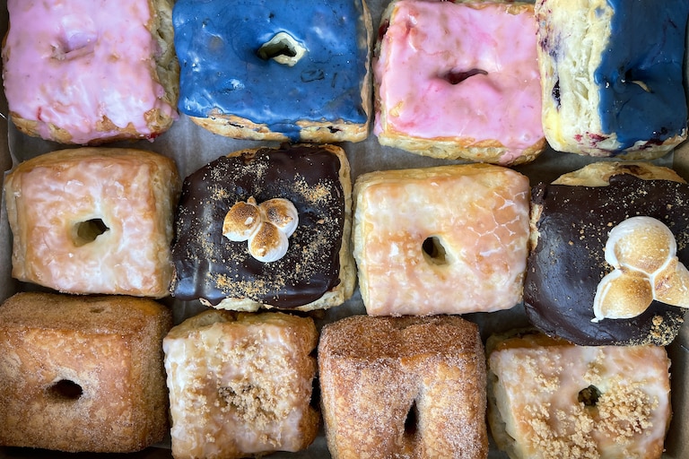 Dulceology Bakery at 1138 S. Charles Street.