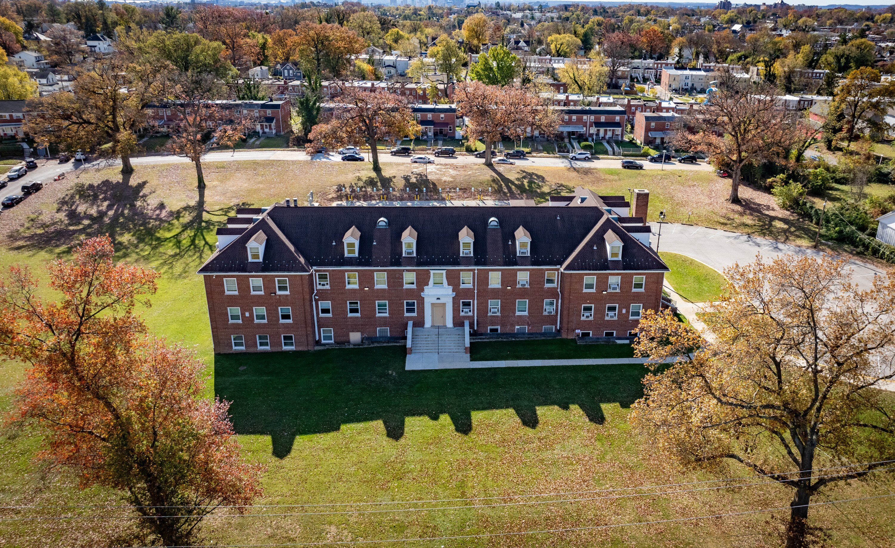 The Department of Juvenile Services has proposed a plan to convert the Maryland Youth Residence Center on Woodbourne Avenue in North Baltimore into a 24-bed residential treatment center, a locked facility that's supposed to be enclosed by a security fence. Some nearby residents are at odds with this plan mostly noting concerns with safety.
