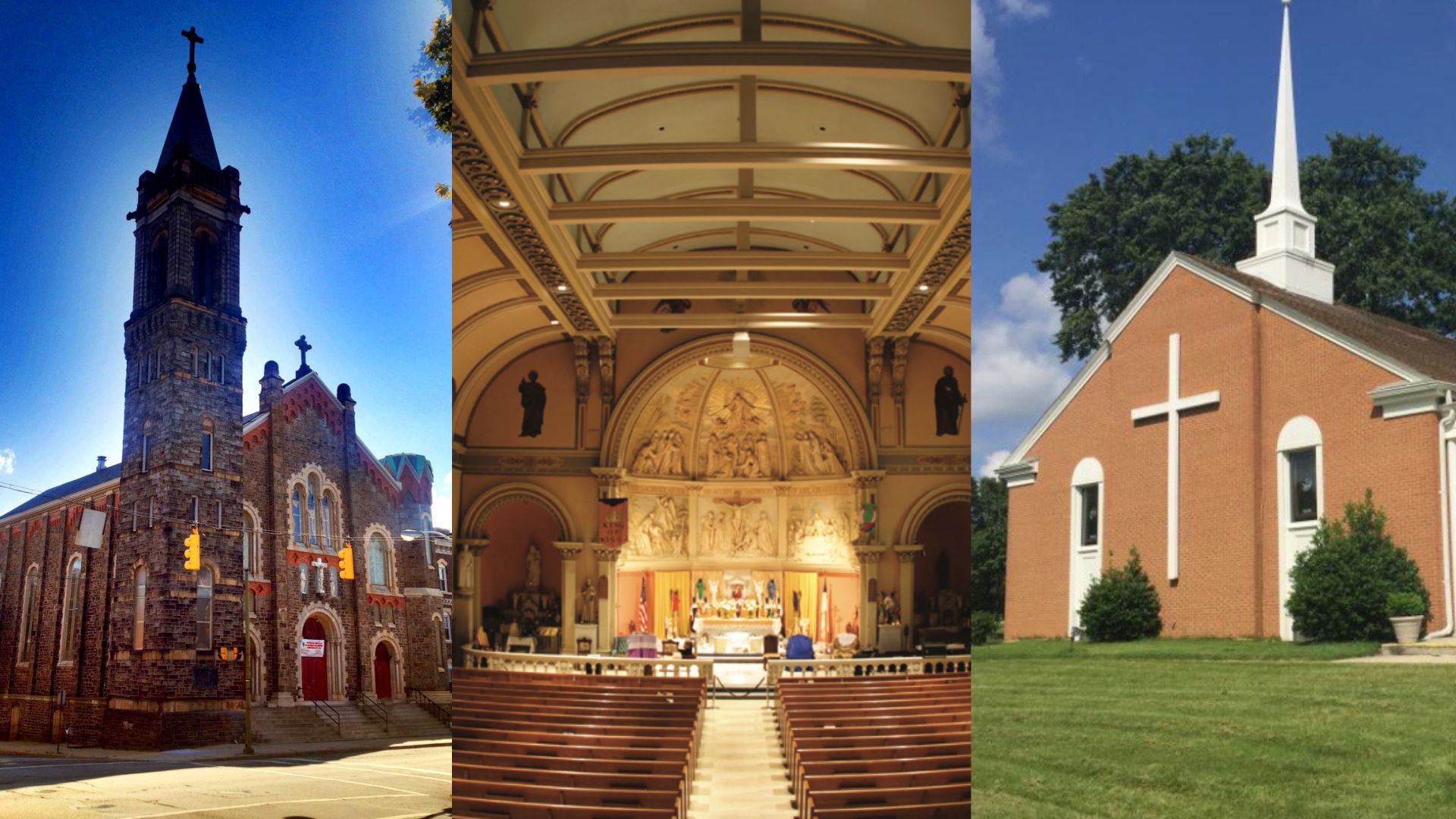 PraiseBuildings focuses exclusively on the sale and leasing of religious property, including churches, synagogues, temples, schools, daycares, camps, retreats, parsonages and land. (photos courtesy of Praise Buildings)