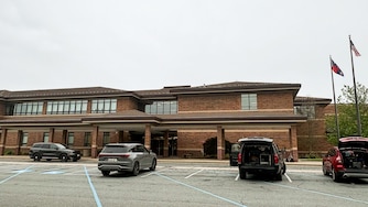 A male minor was shot Wednesday during a fight in the parking lot at James Hubert Blake High School in Silver Spring, Montgomery County Police said on Wednesday.