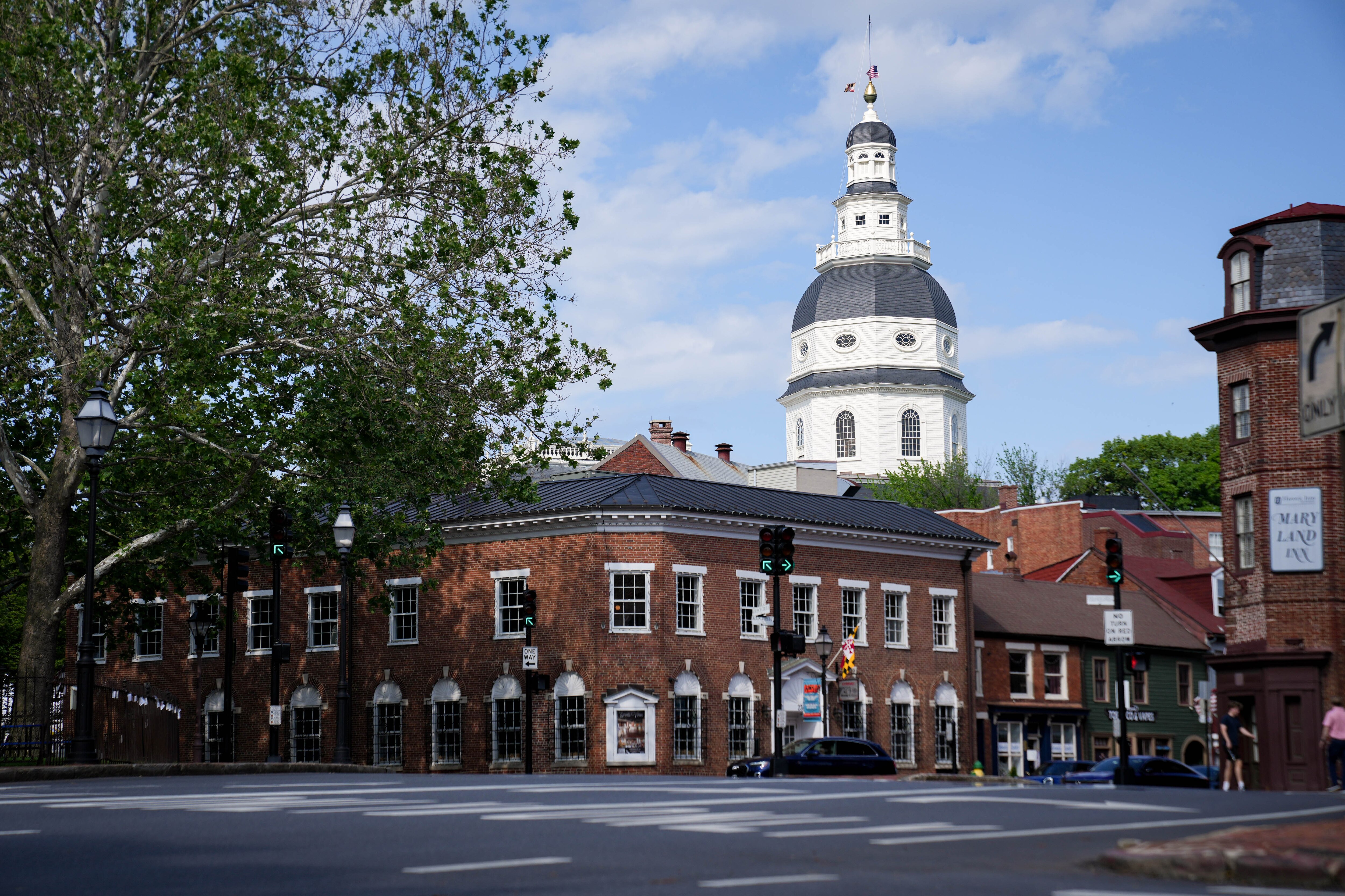 About 500 state government positions are being eliminated, as 332 workers agreed to buyouts and 170 vacant posts are being abolished.