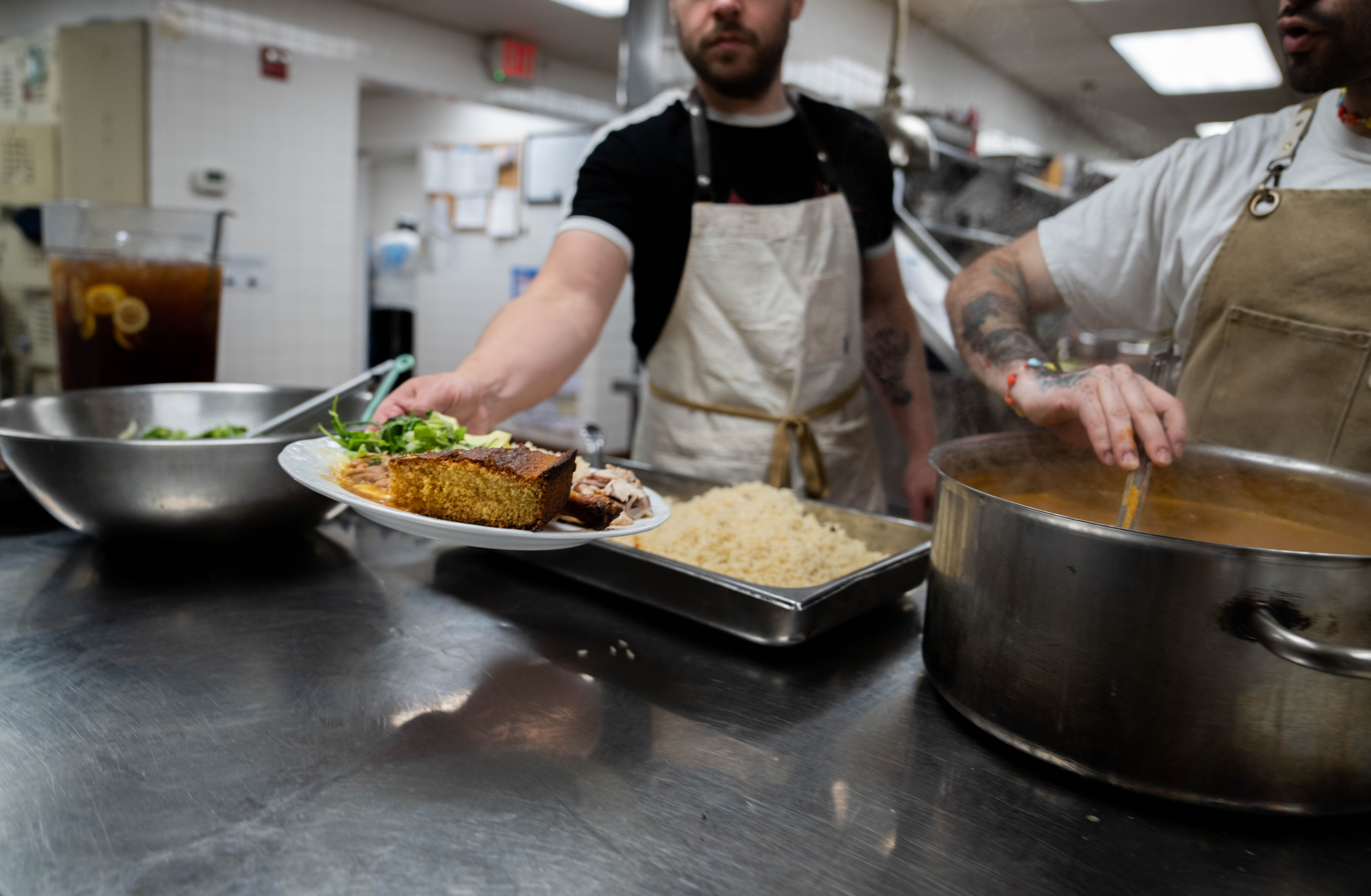 Baltimore restaurants like Cinghiale participate in Restaurant Week to offer discounted meals to diners.