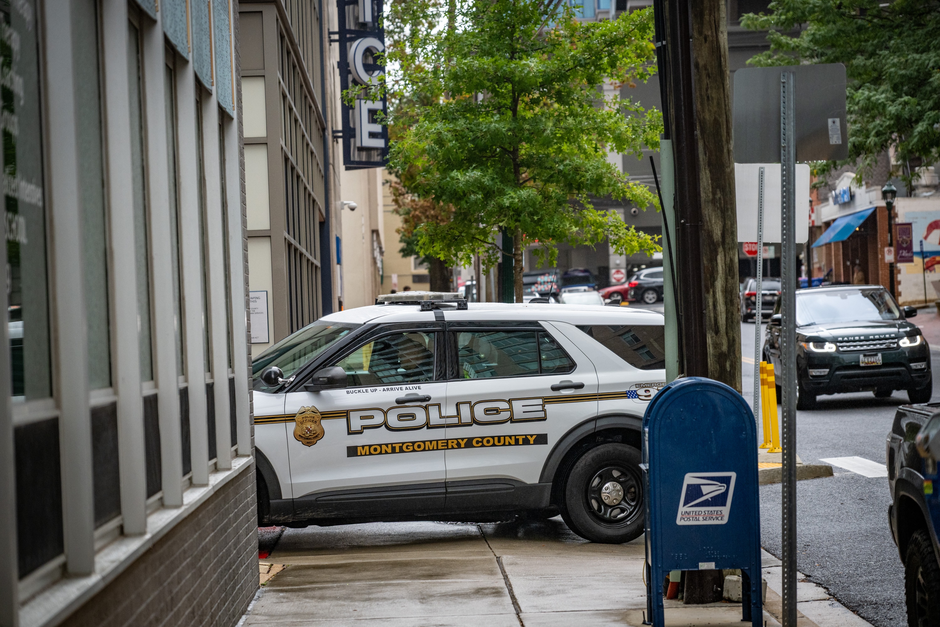 A man who was struck by a Toyota SUV in Gaithersburg on July 24 died in the hospital on Aug. 8.