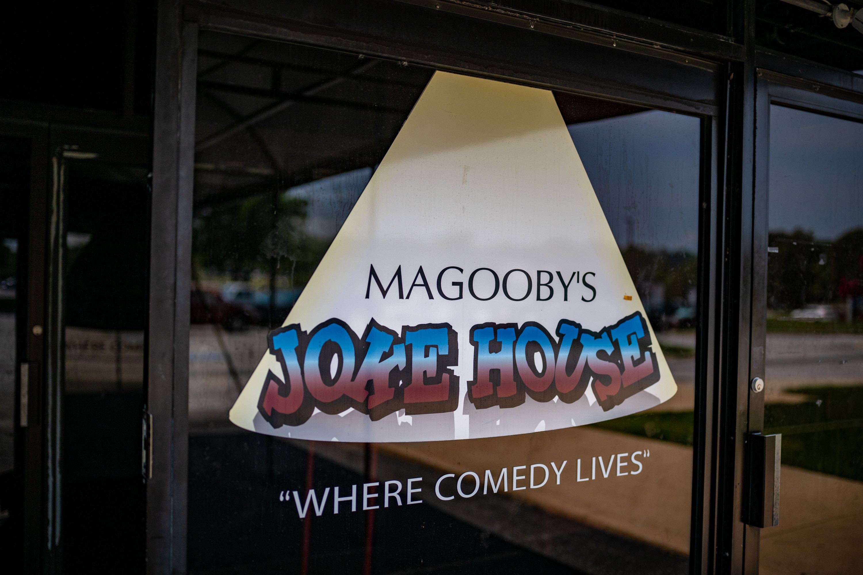 Magoobys Joke House, located in Timonium, will open a smaller spot in Hampden.