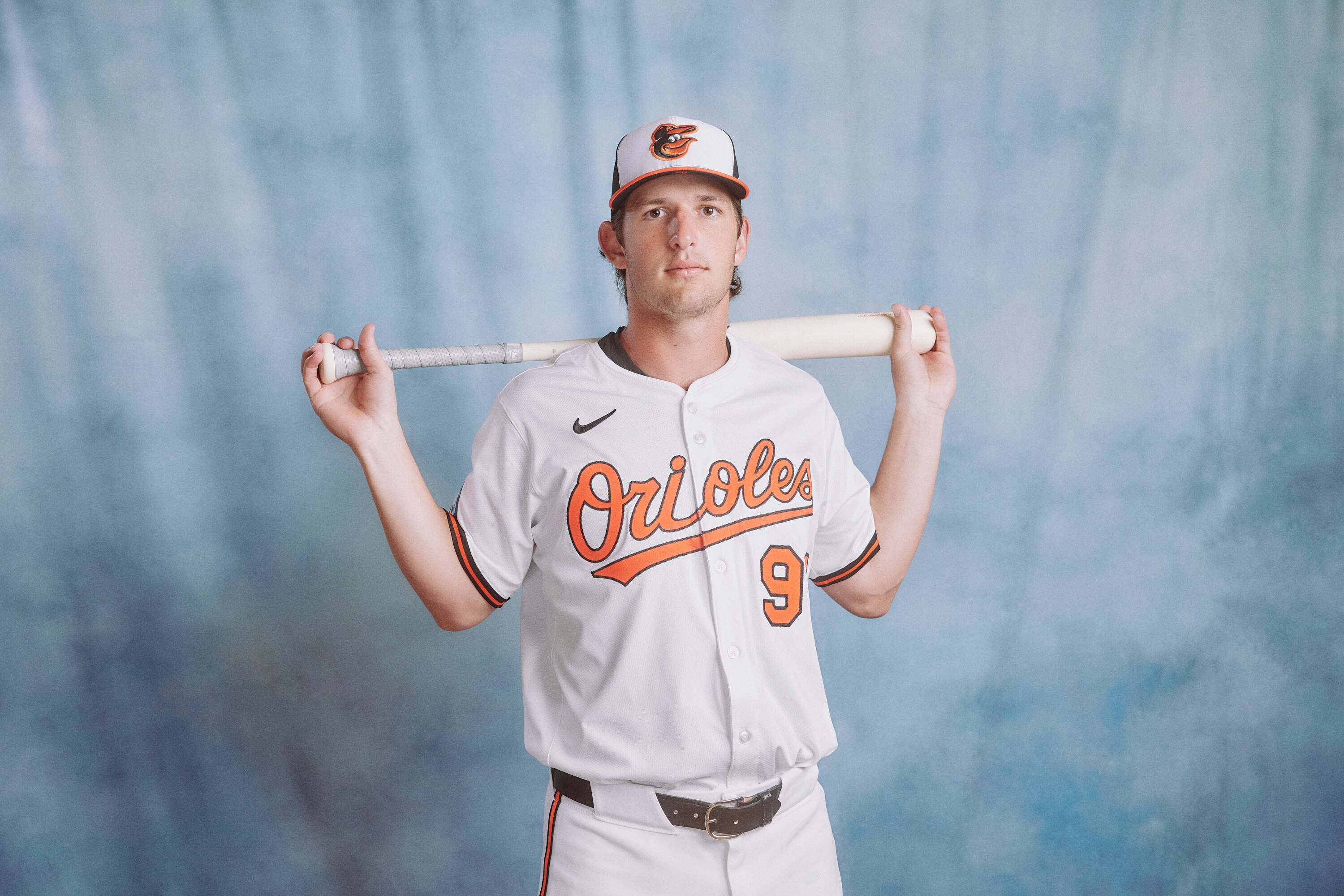 Outfielder Dylan Beavers had a .935 OPS and 23 stolen bases at Triple-A Norfolk.