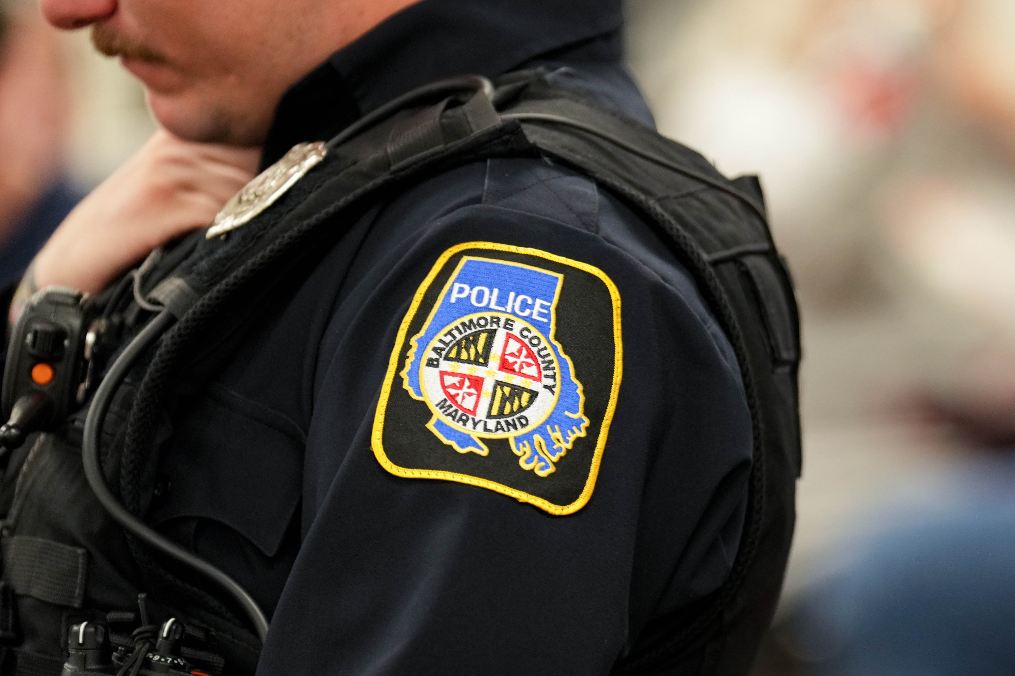 Police described the incident as “domestic-related” and said there is no active threat to the community.