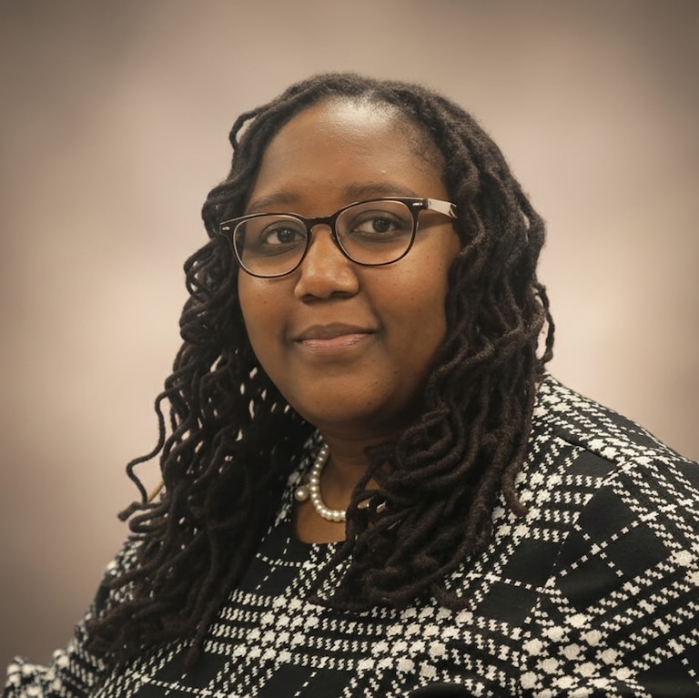 Rayneika Robinson.