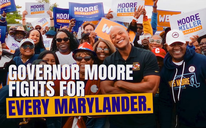 Mayor Brend Reed Maryland state government and elections news- The Baltimore Banner