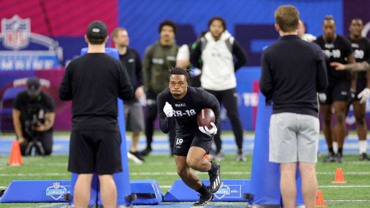 Undrafted Rbs Ranking the Ravens’ undrafted rookies: Who’s most likely to make the ...