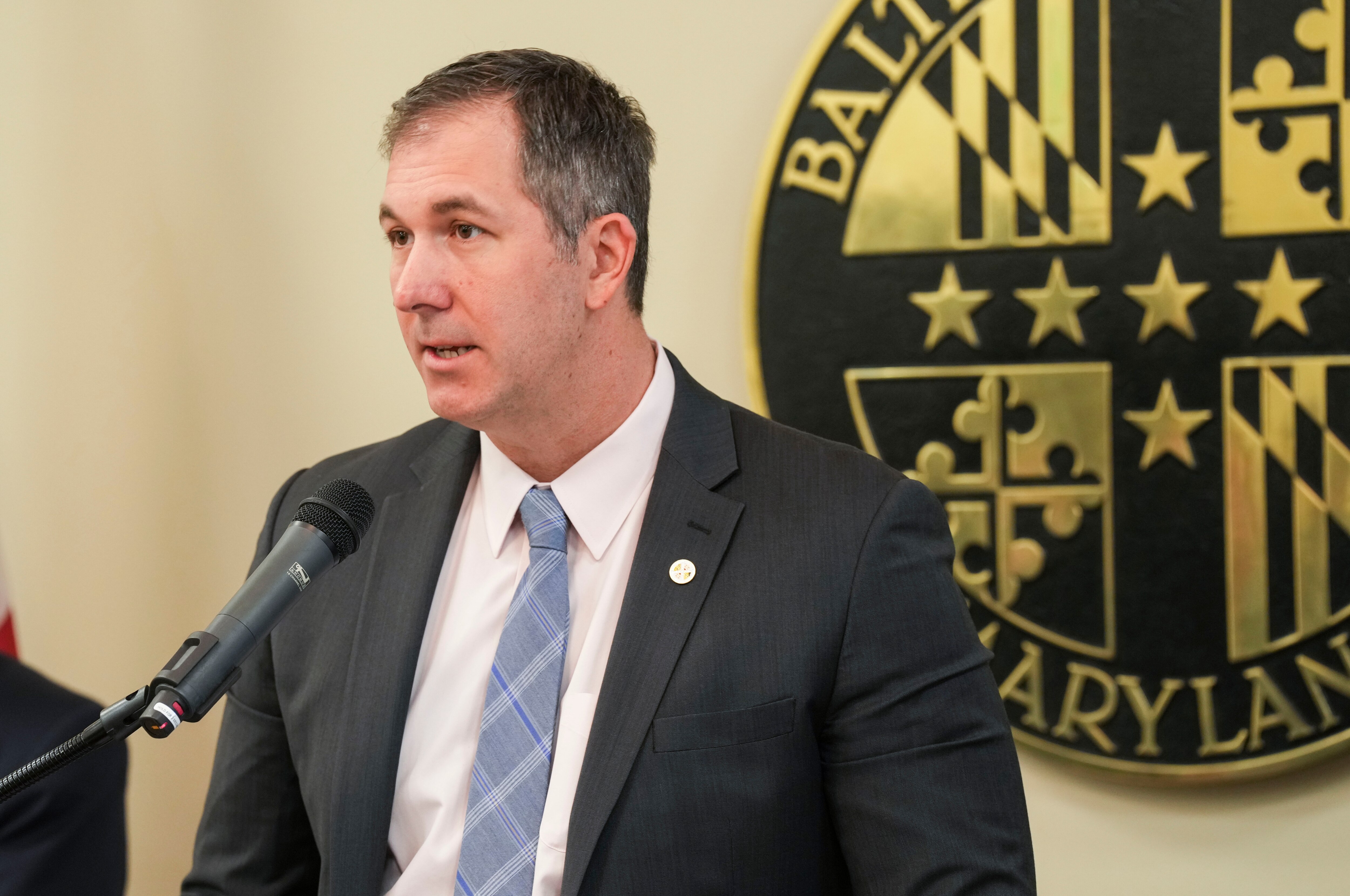 A partnership to develop housing that’s attainable for working families should serve as a model for addressing Baltimore County’s unmet housing needs, County Executive Johnny Olszewski Jr. says.
