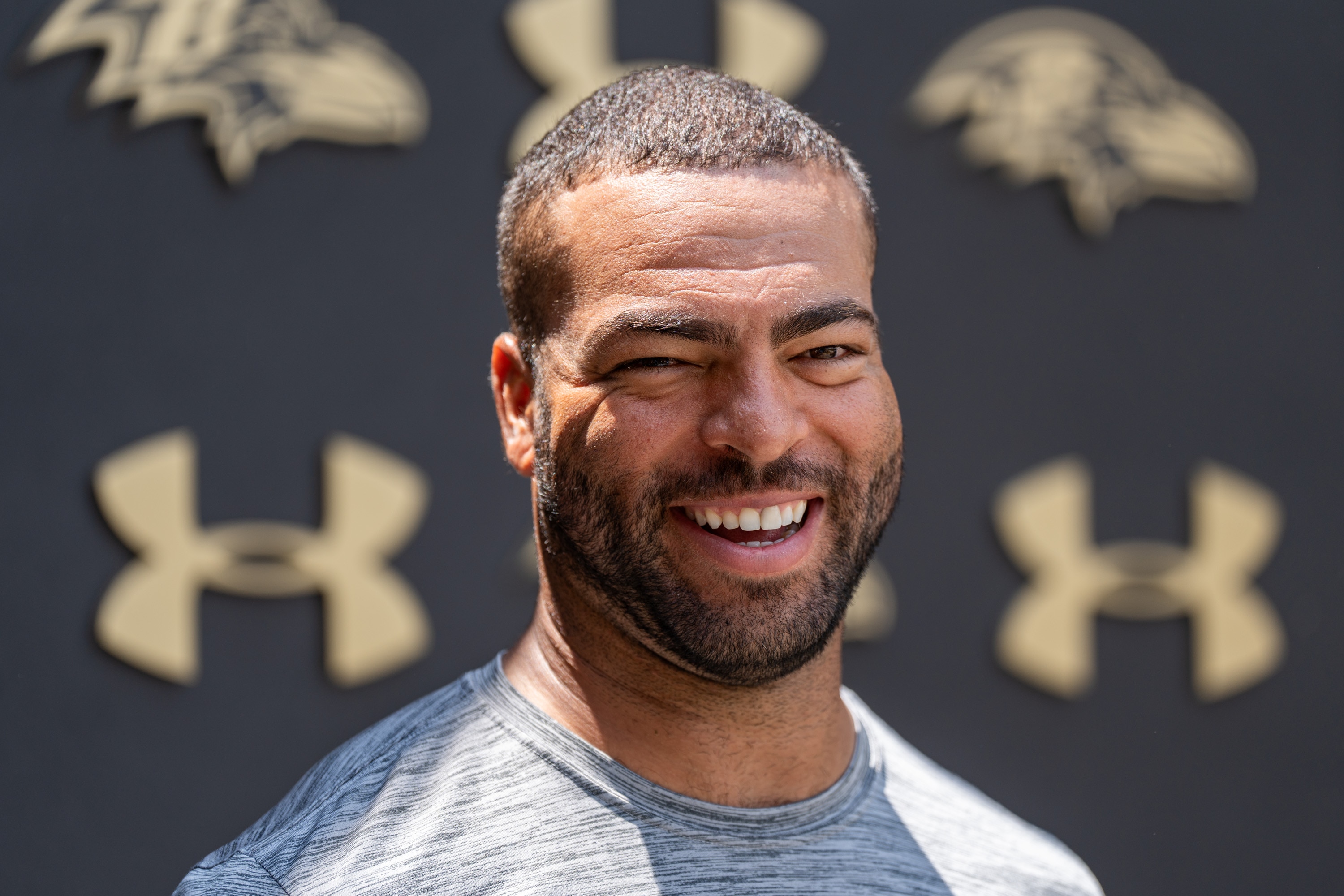 Ravens linebacker Kyle Van Noy was critical of the Chiefs' medical staff’s response to his eye injury last week.