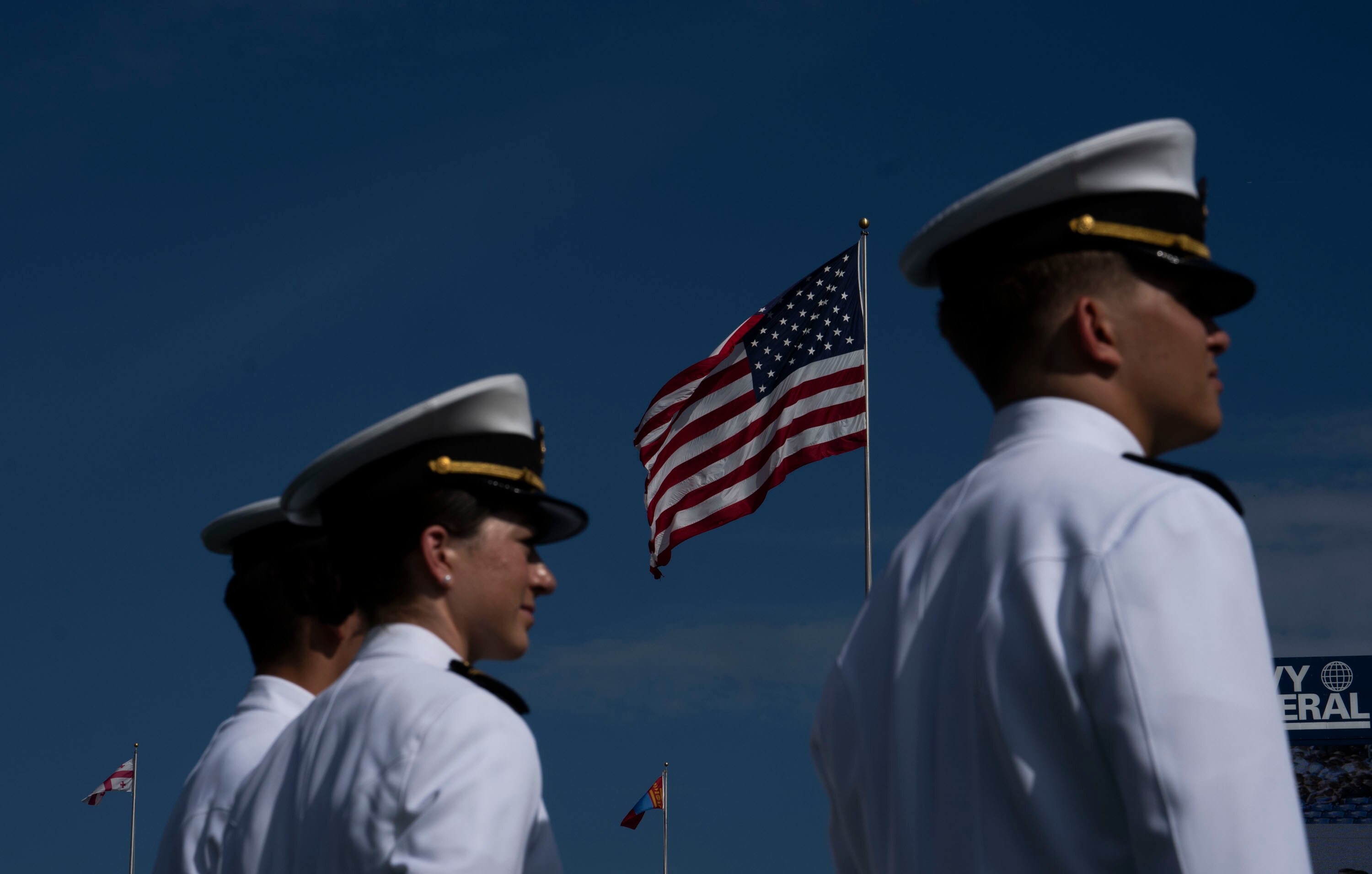 The move to end affirmative action at the Naval Academy comes despite a federal judge ruling last year that the practice was constitutional.