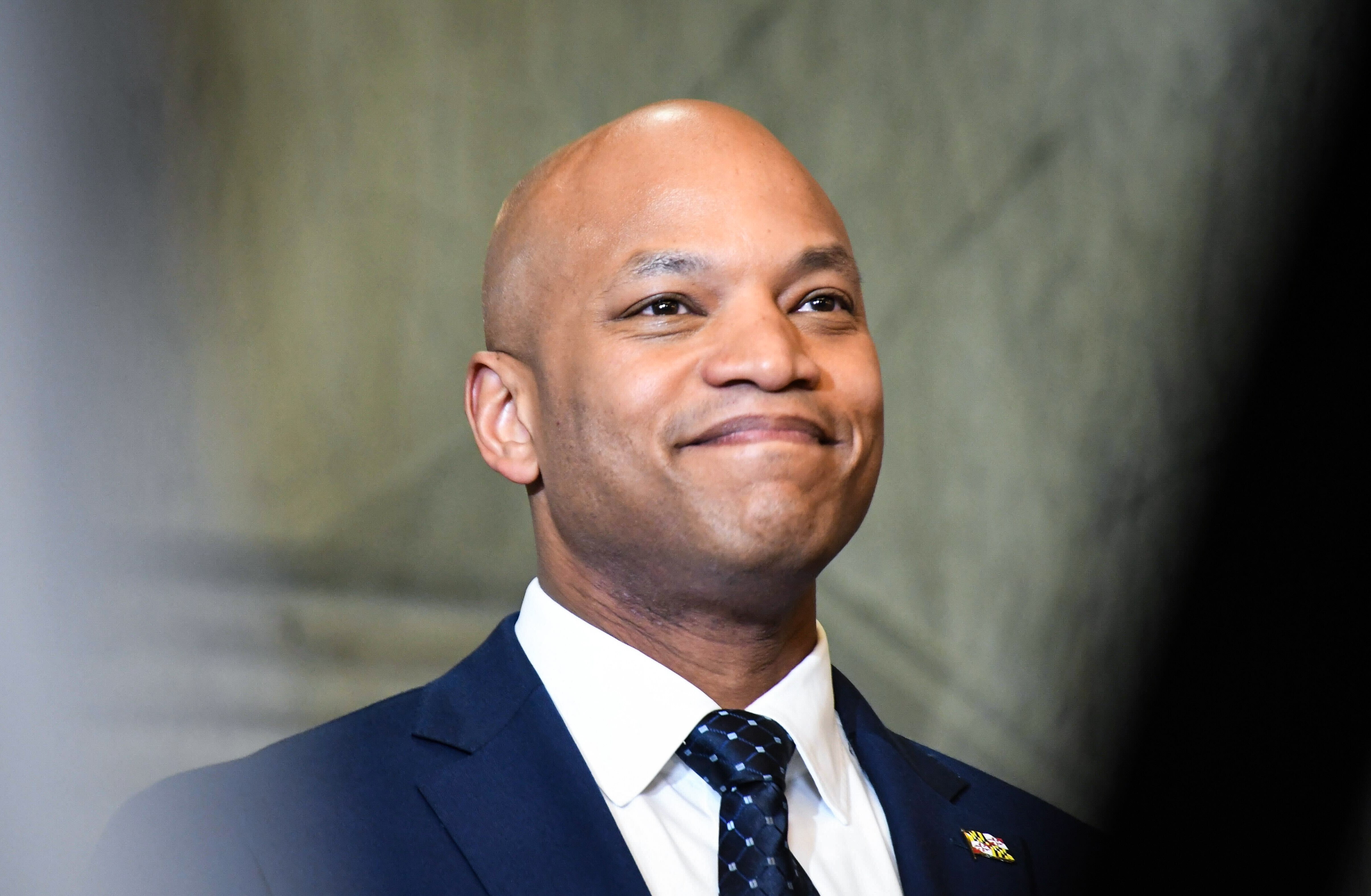 Gov. Wes Moore brushed aside Republican concerns that tax hikes are bad for business.