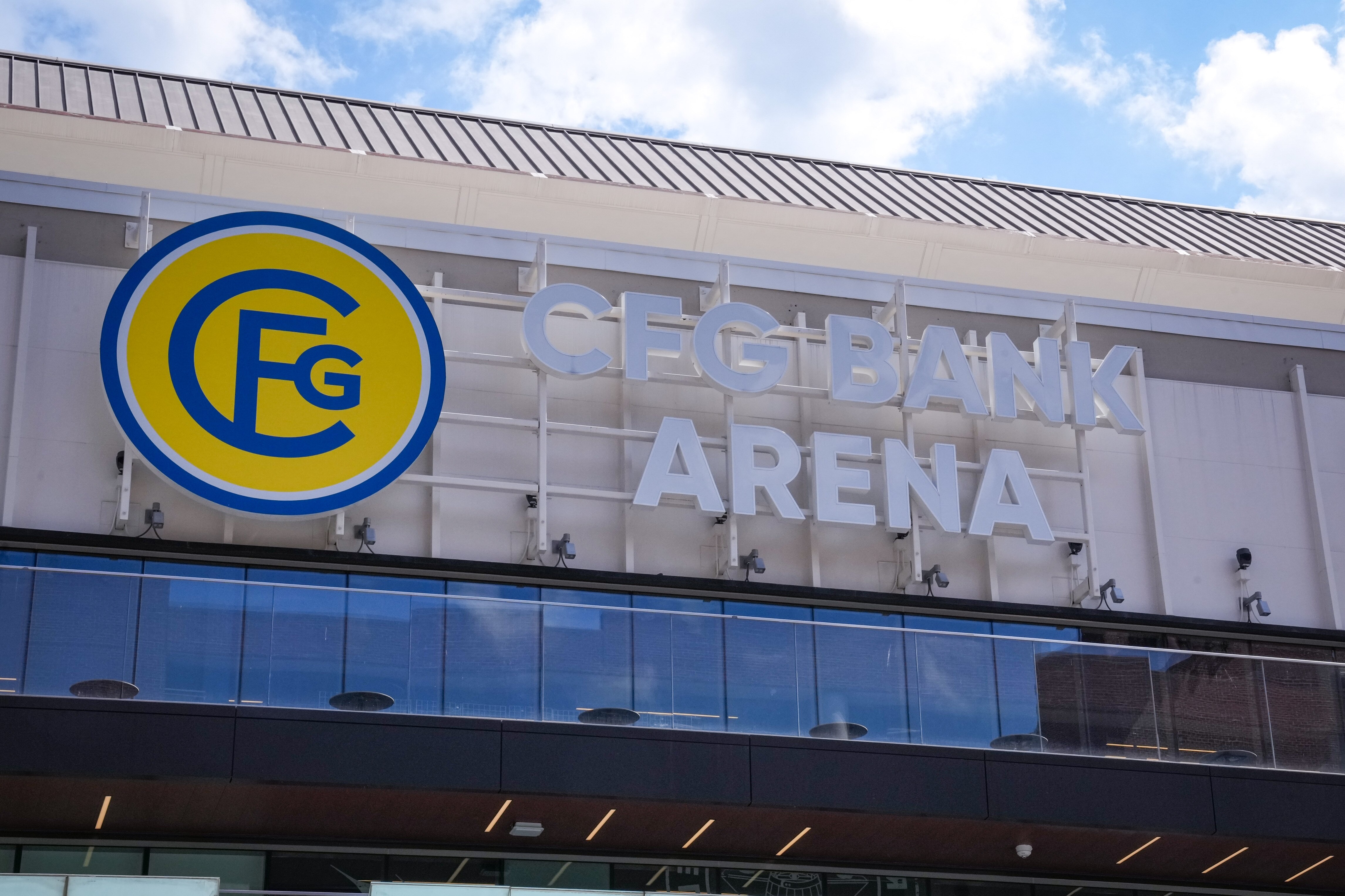 There are a ton of shows happening at CFG Bank Arena. We’re here to help you eat before them.