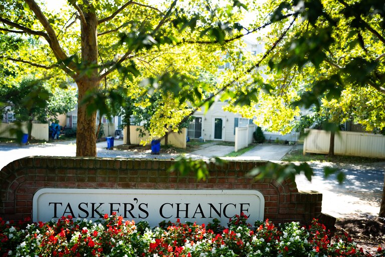 ICE agents staked out the Tasker’s Chance neighborhood in Frederick, MD for nearly two days.