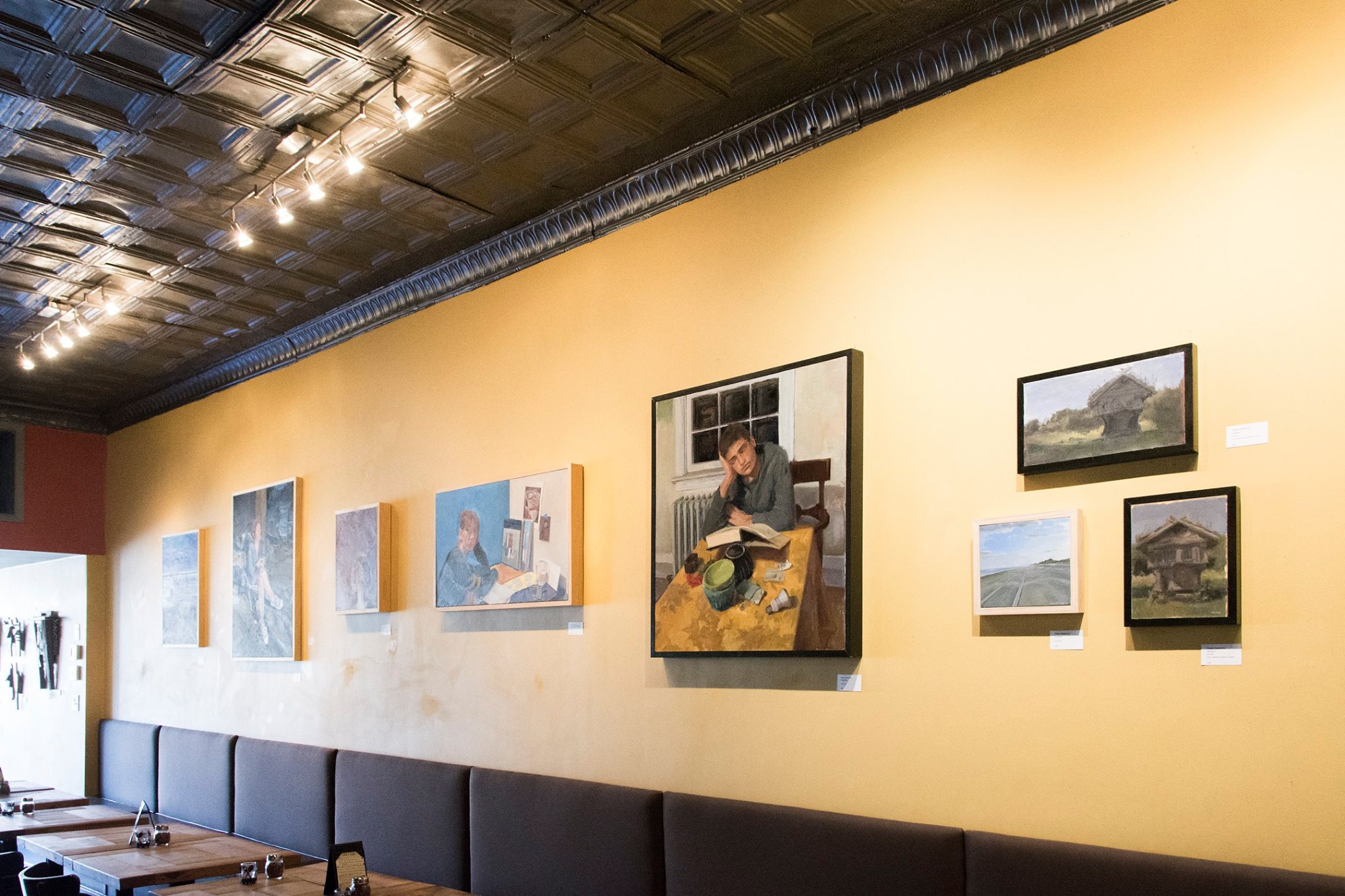 arthouse pizza restaurant closing hampden