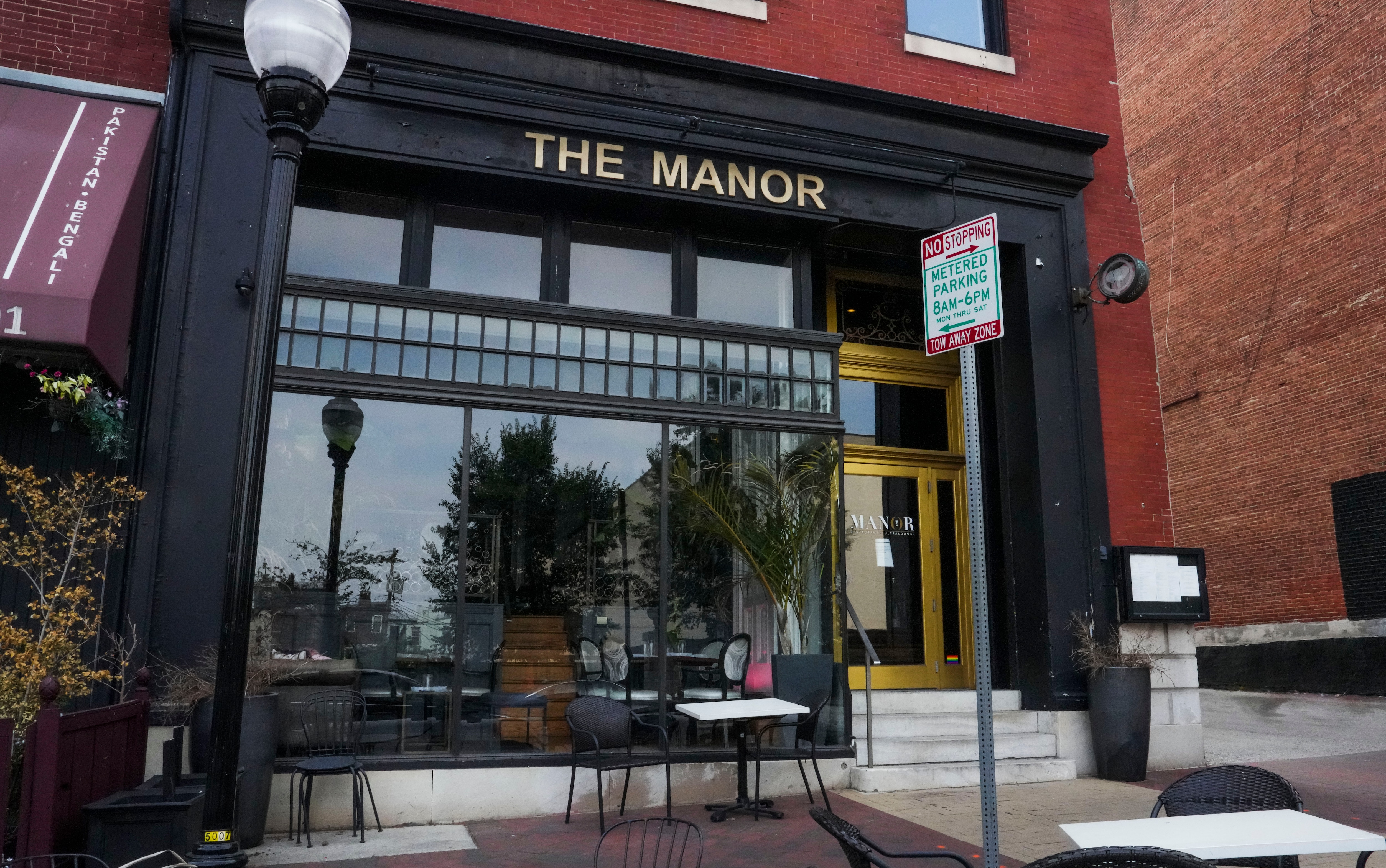 The Manor in Mt Vernon on June 12, 2023